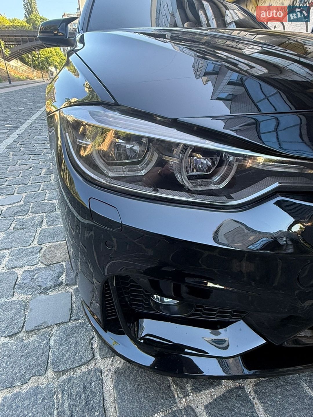 BMW 3 Series 2013 VIN WBA3B9G59DNR90133 фото оголошення 20 з 23