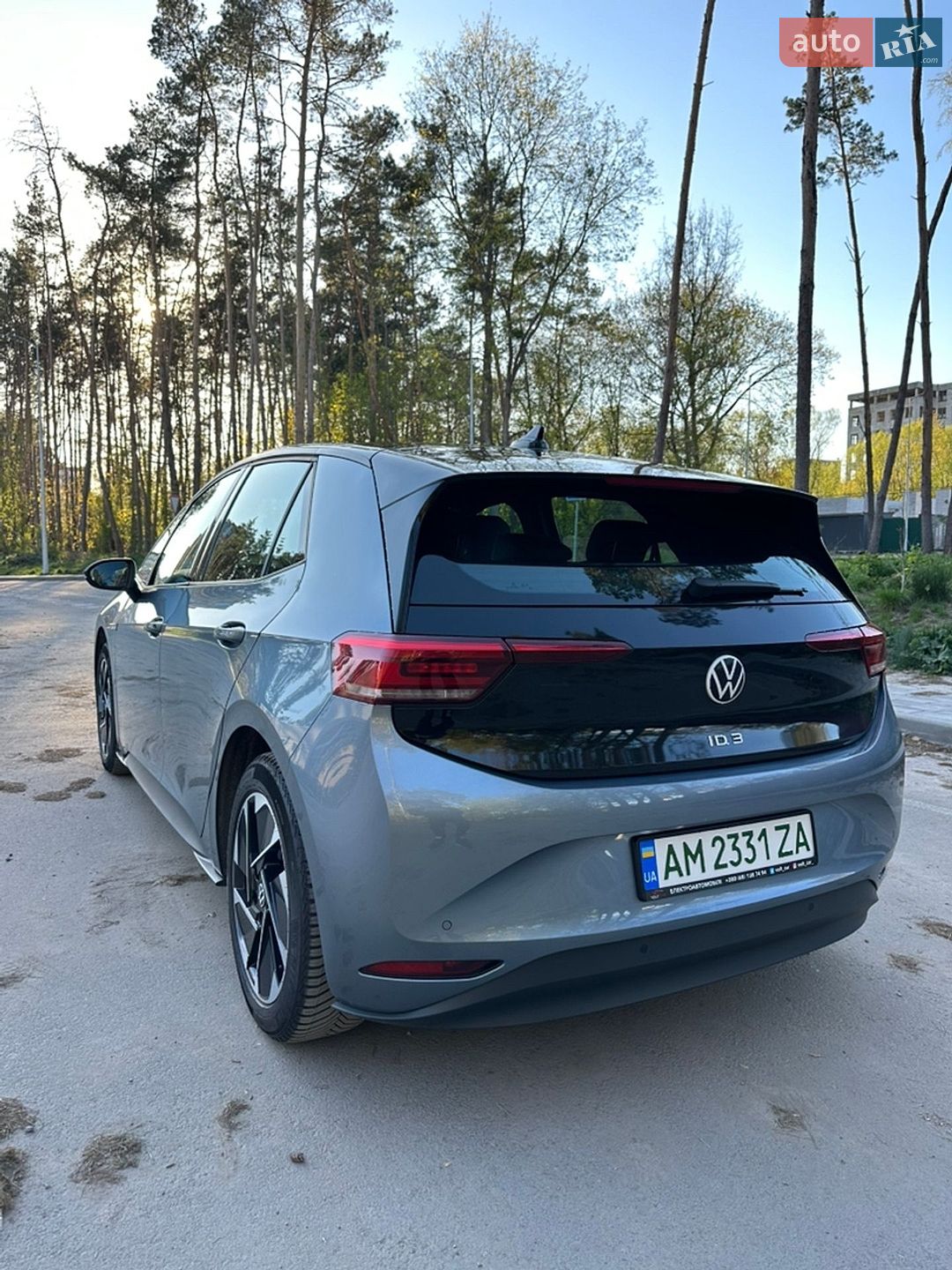 Volkswagen ID.3 2020 VIN WVWZZZE1ZMP045257 фото оголошення 4 з 35