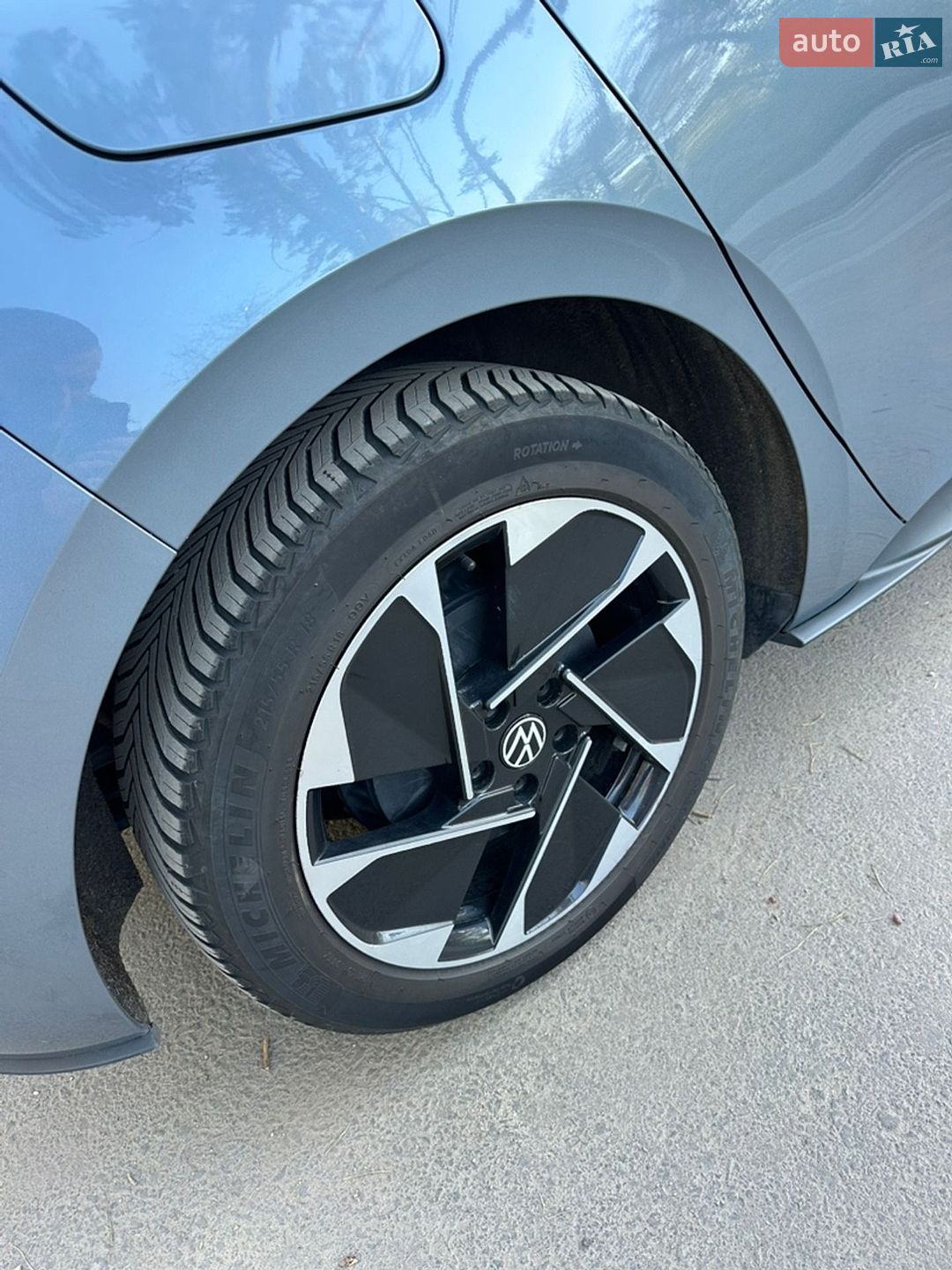 Volkswagen ID.3 2020 VIN WVWZZZE1ZMP045257 фото оголошення 6 з 35