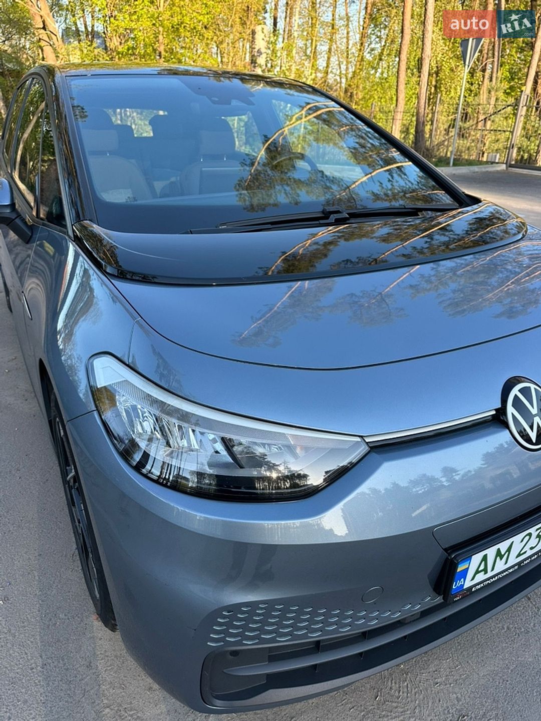 Volkswagen ID.3 2020 VIN WVWZZZE1ZMP045257 фото оголошення 10 з 35