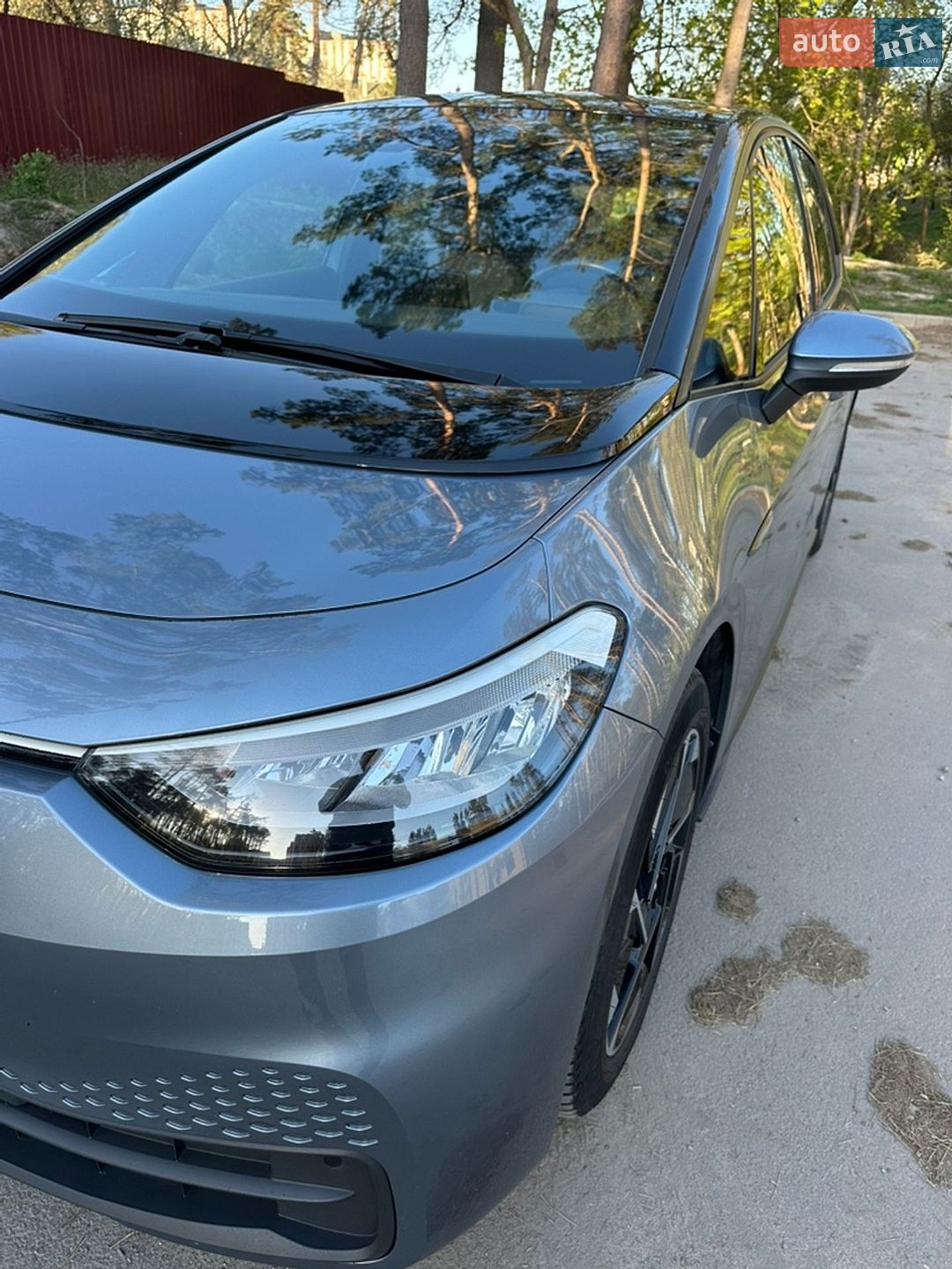 Volkswagen ID.3 2020 VIN WVWZZZE1ZMP045257 фото оголошення 11 з 35