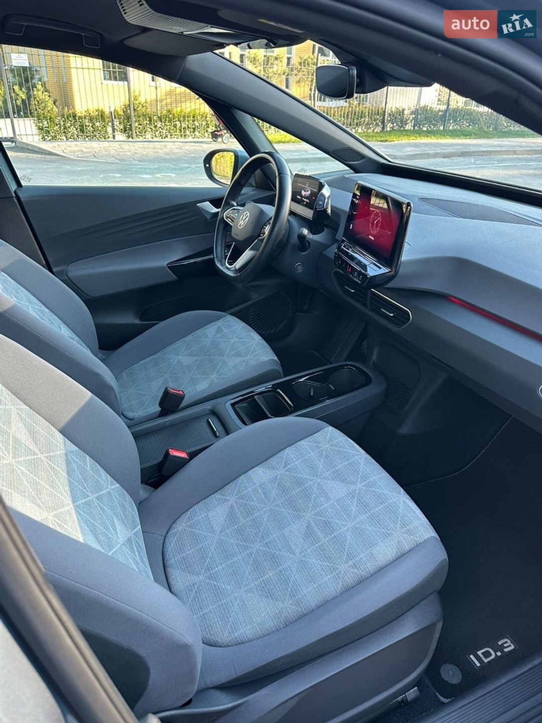 Volkswagen ID.3 2020 VIN WVWZZZE1ZMP045257 фото оголошення 15 з 35