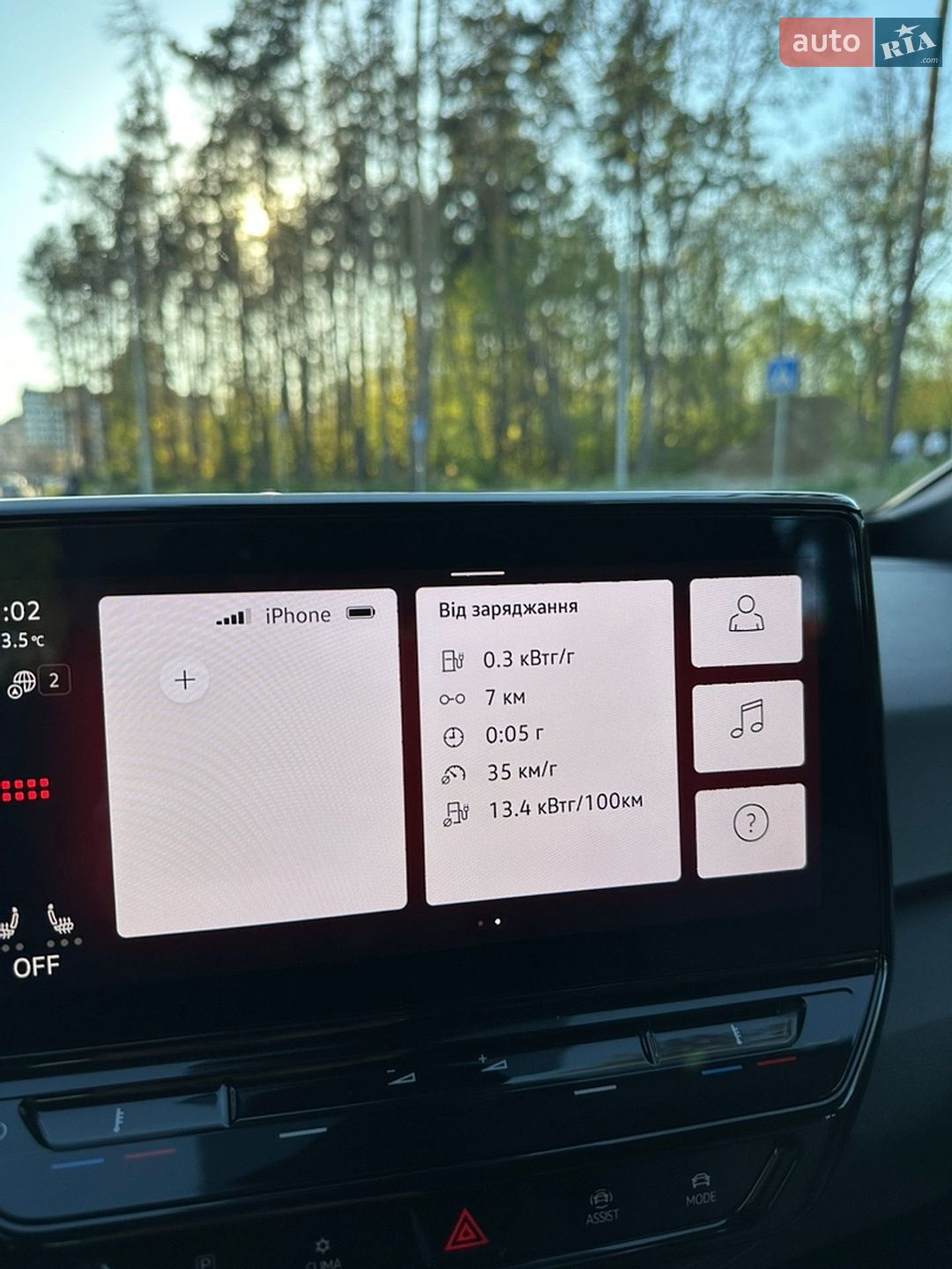 Volkswagen ID.3 2020 VIN WVWZZZE1ZMP045257 фото оголошення 32 з 35