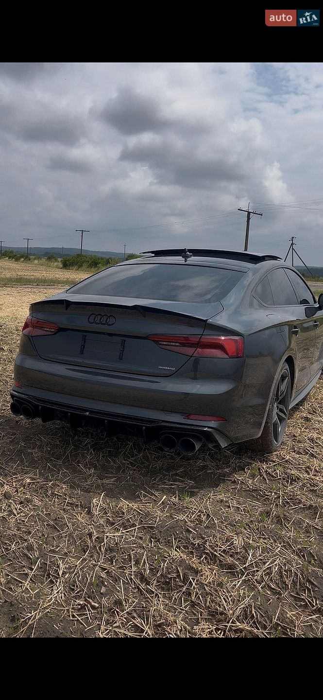 Audi A5 2018 VIN WAUENCF53JA118189 фото оголошення 27 з 37