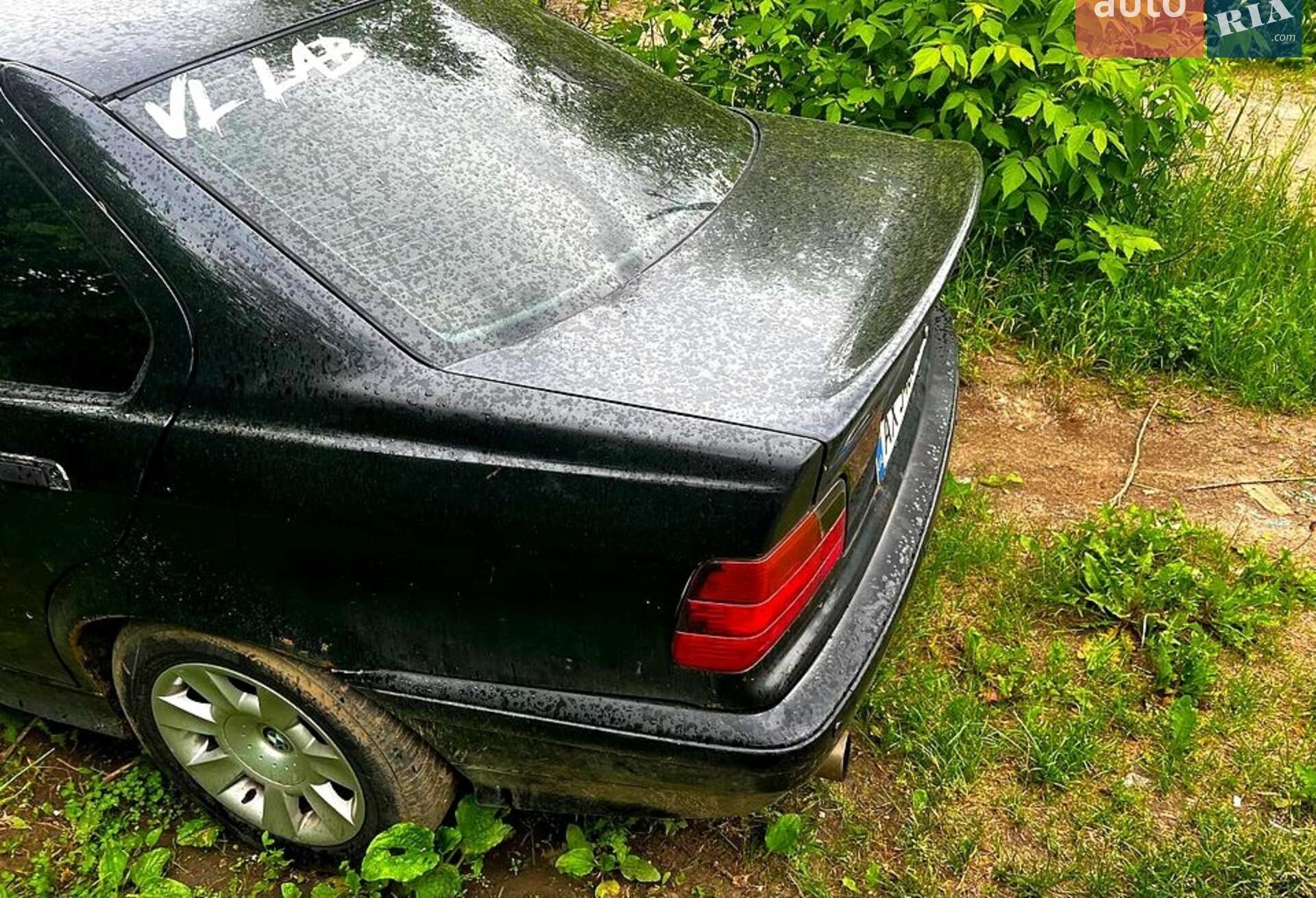 BMW 3 Series 1995 VIN WBACA91030KA95106 фото оголошення 5 з 6