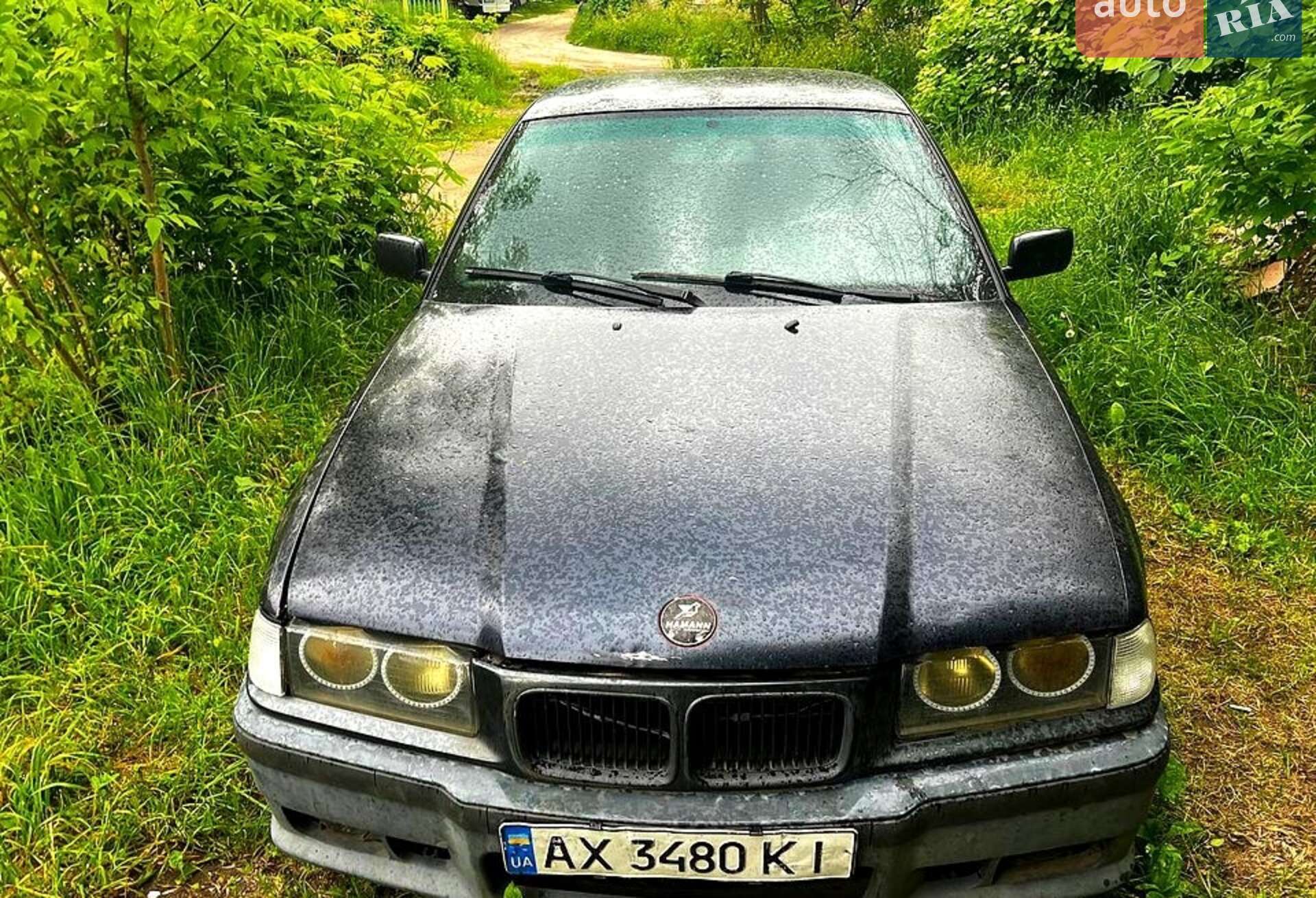 BMW 3 Series 1995 VIN WBACA91030KA95106 фото оголошення 6 з 6