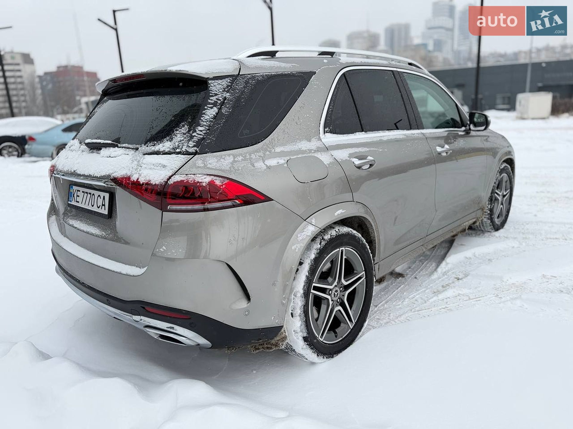 Mercedes-Benz GLE-Class 2022 VIN W1NFB0KB1PA856195 фото оголошення 2 з 30
