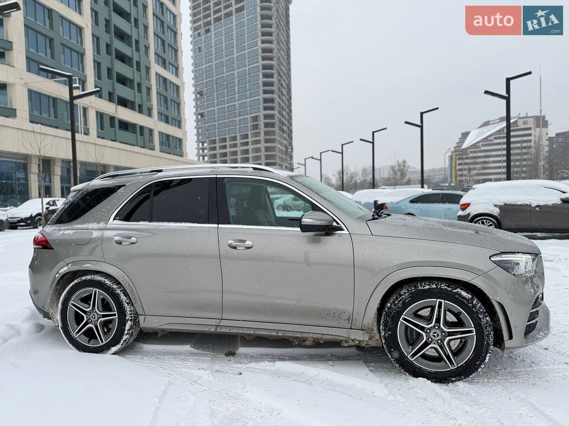 Mercedes-Benz GLE-Class 2022 VIN W1NFB0KB1PA856195 фото оголошення 3 з 30