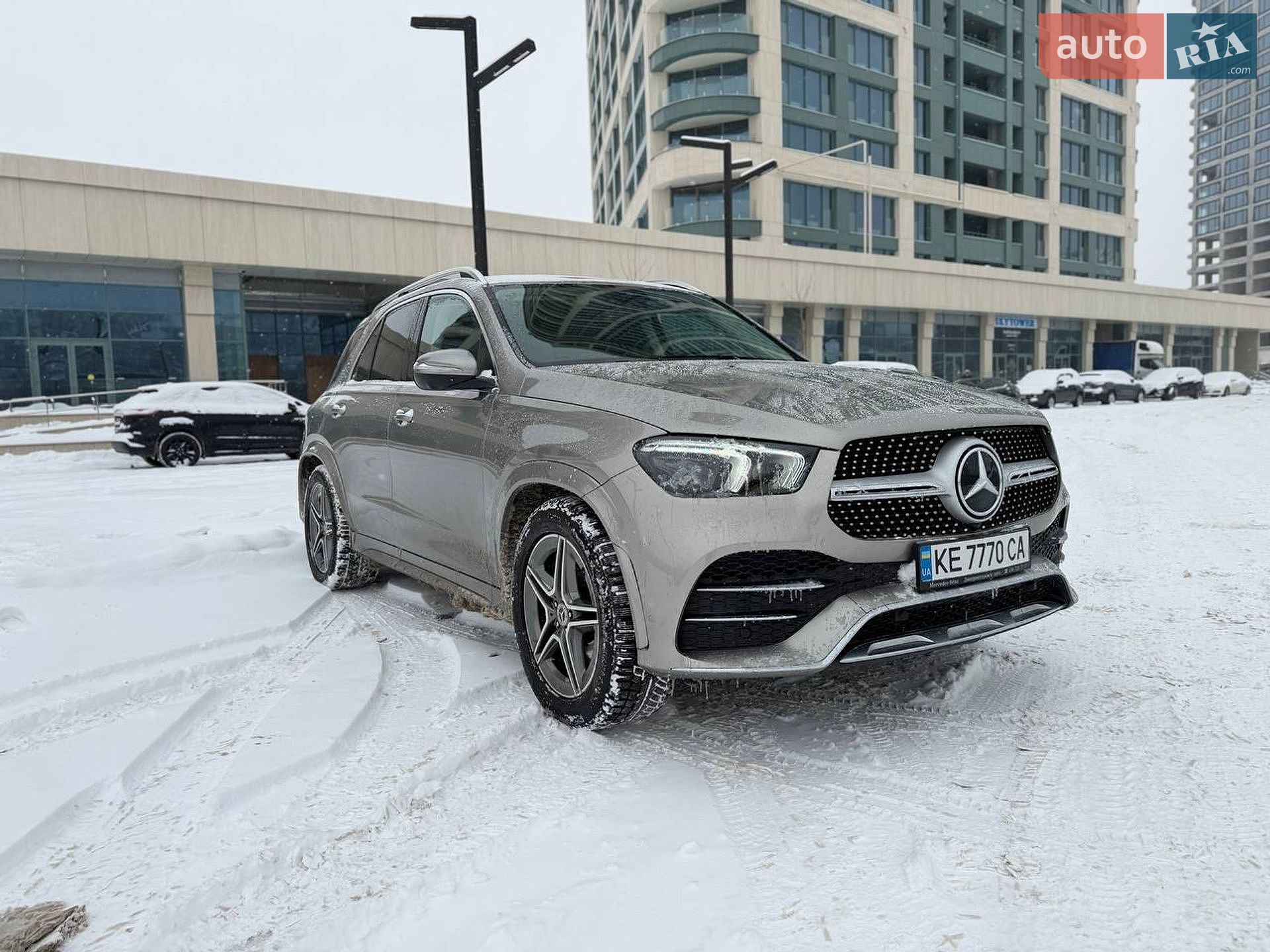 Mercedes-Benz GLE-Class 2022 VIN W1NFB0KB1PA856195 фото оголошення 4 з 30