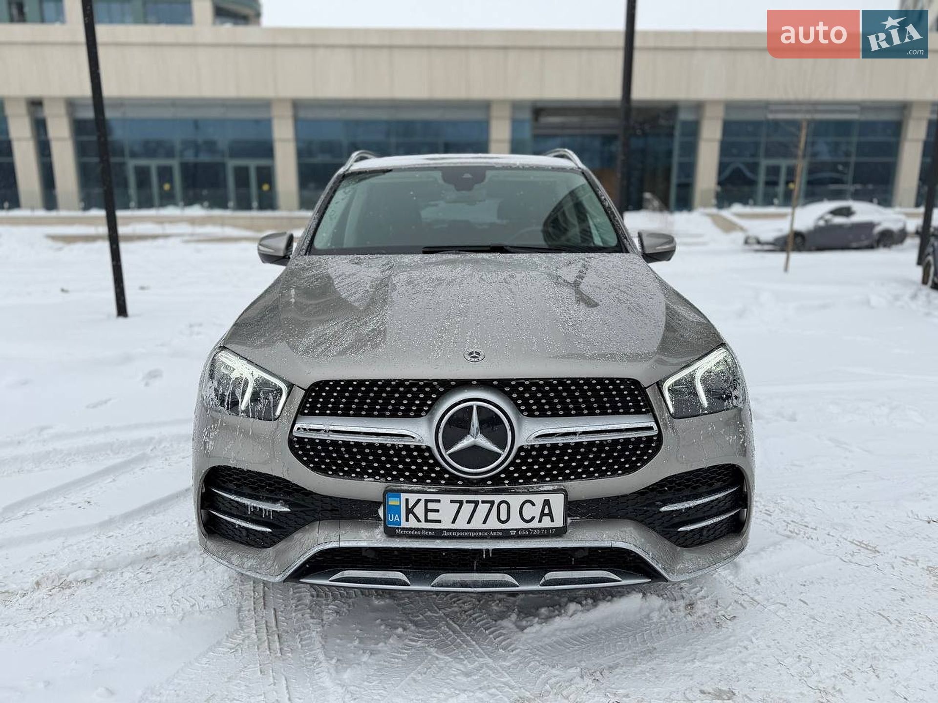 Mercedes-Benz GLE-Class 2022 VIN W1NFB0KB1PA856195 фото оголошення 5 з 30