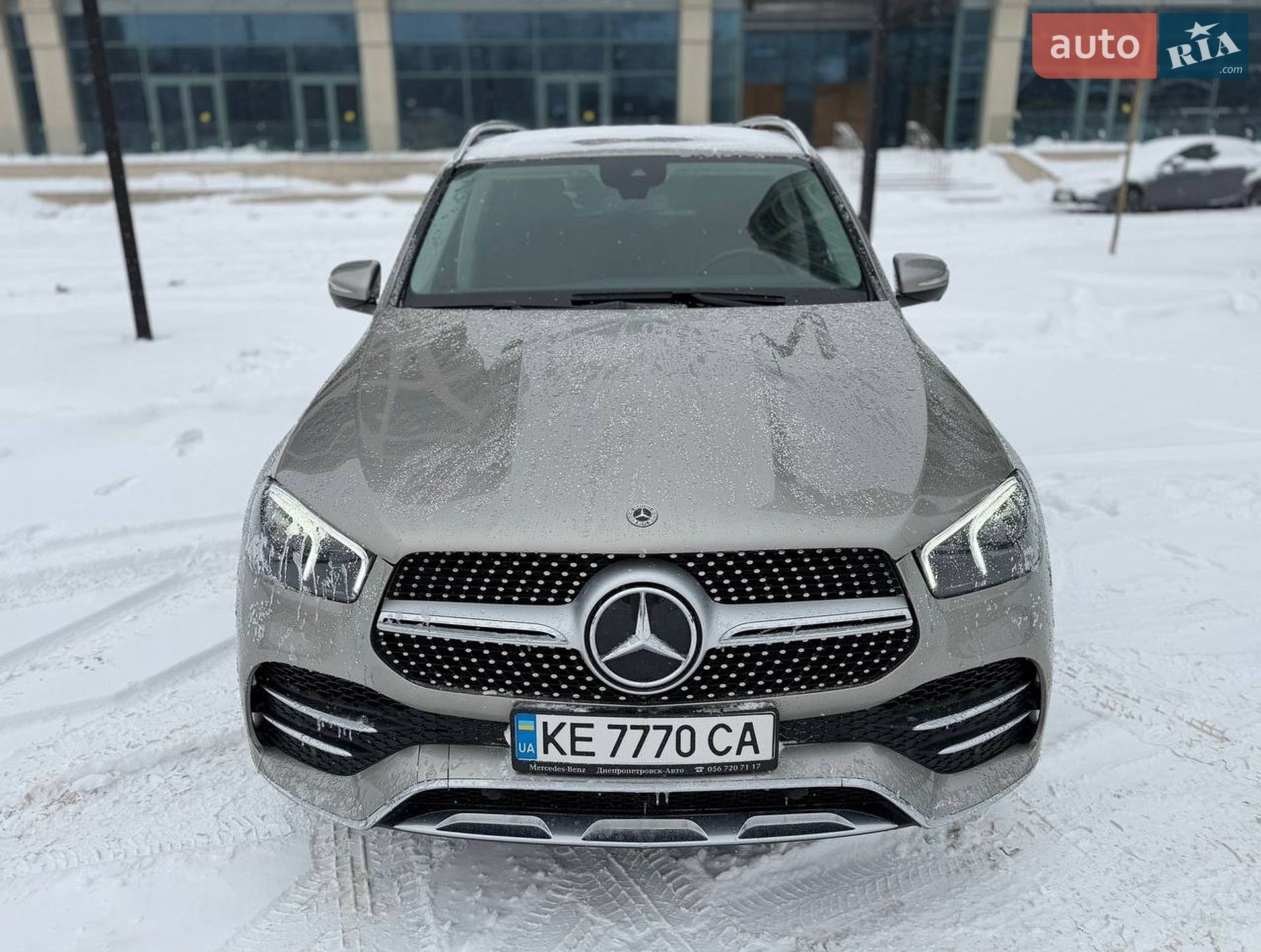Mercedes-Benz GLE-Class 2022 VIN W1NFB0KB1PA856195 фото оголошення 8 з 30