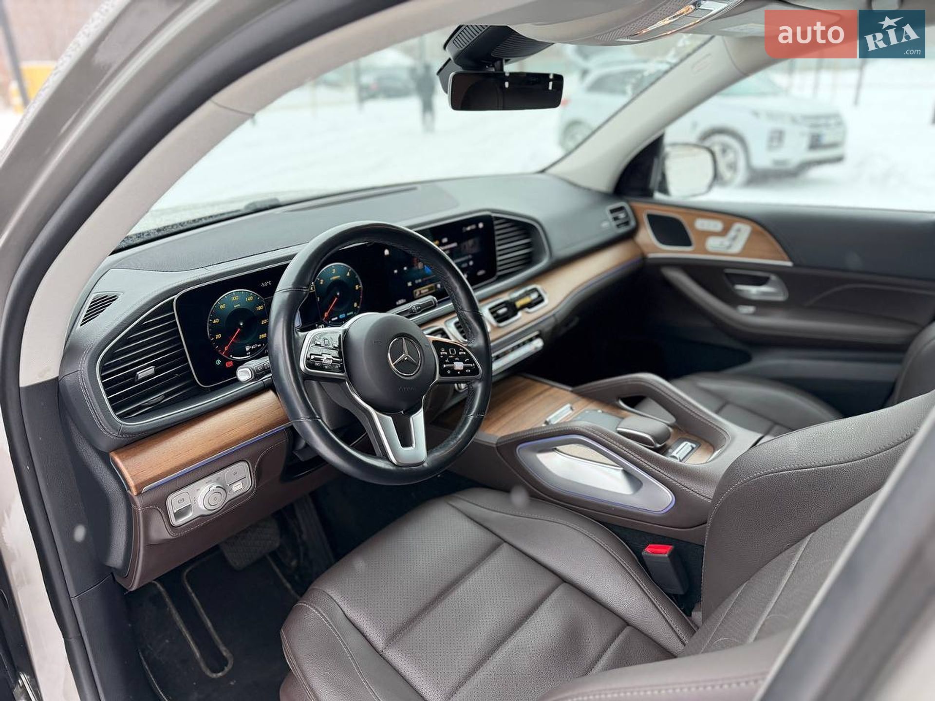 Mercedes-Benz GLE-Class 2022 VIN W1NFB0KB1PA856195 фото оголошення 12 з 30