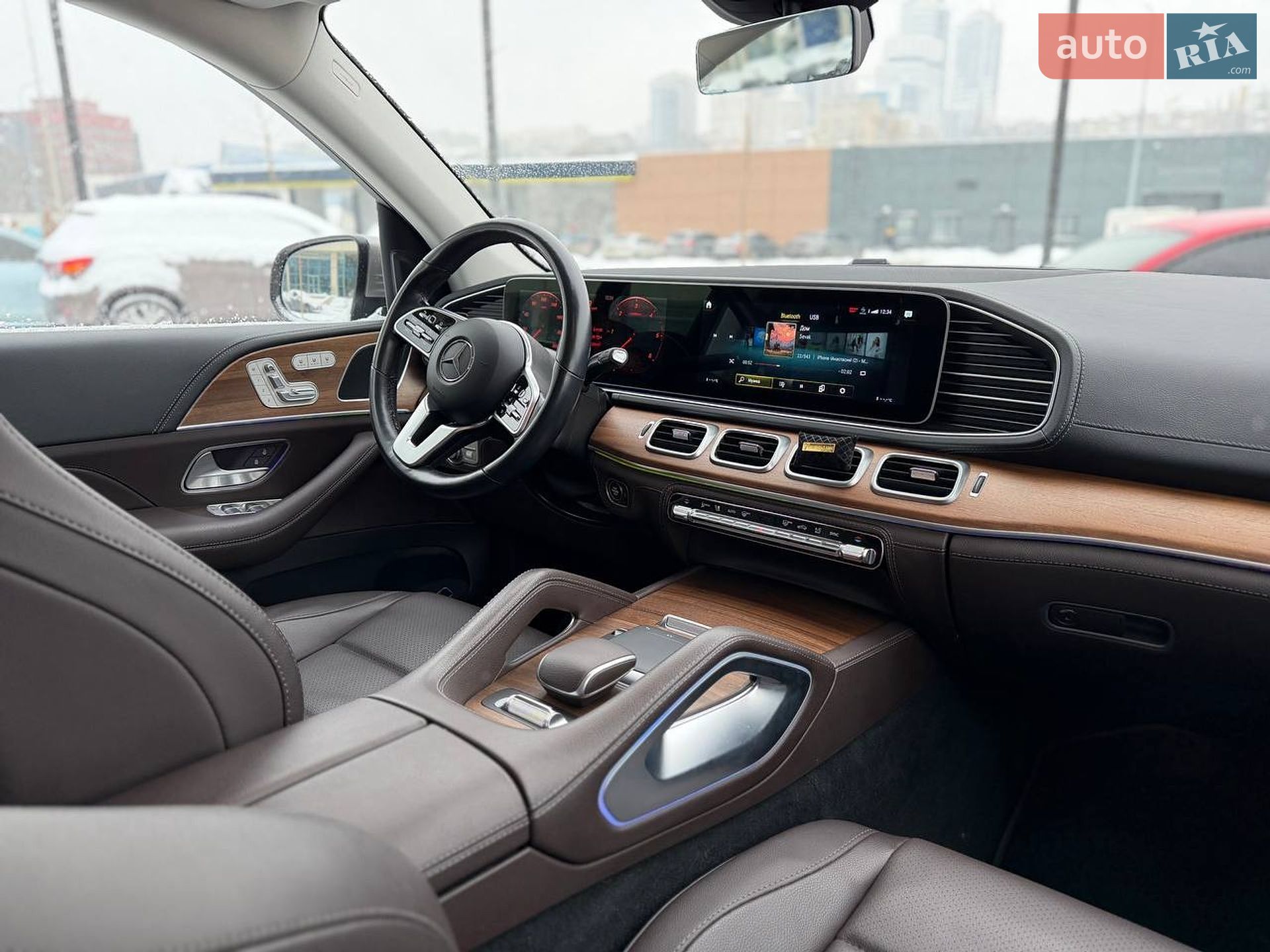 Mercedes-Benz GLE-Class 2022 VIN W1NFB0KB1PA856195 фото оголошення 17 з 30