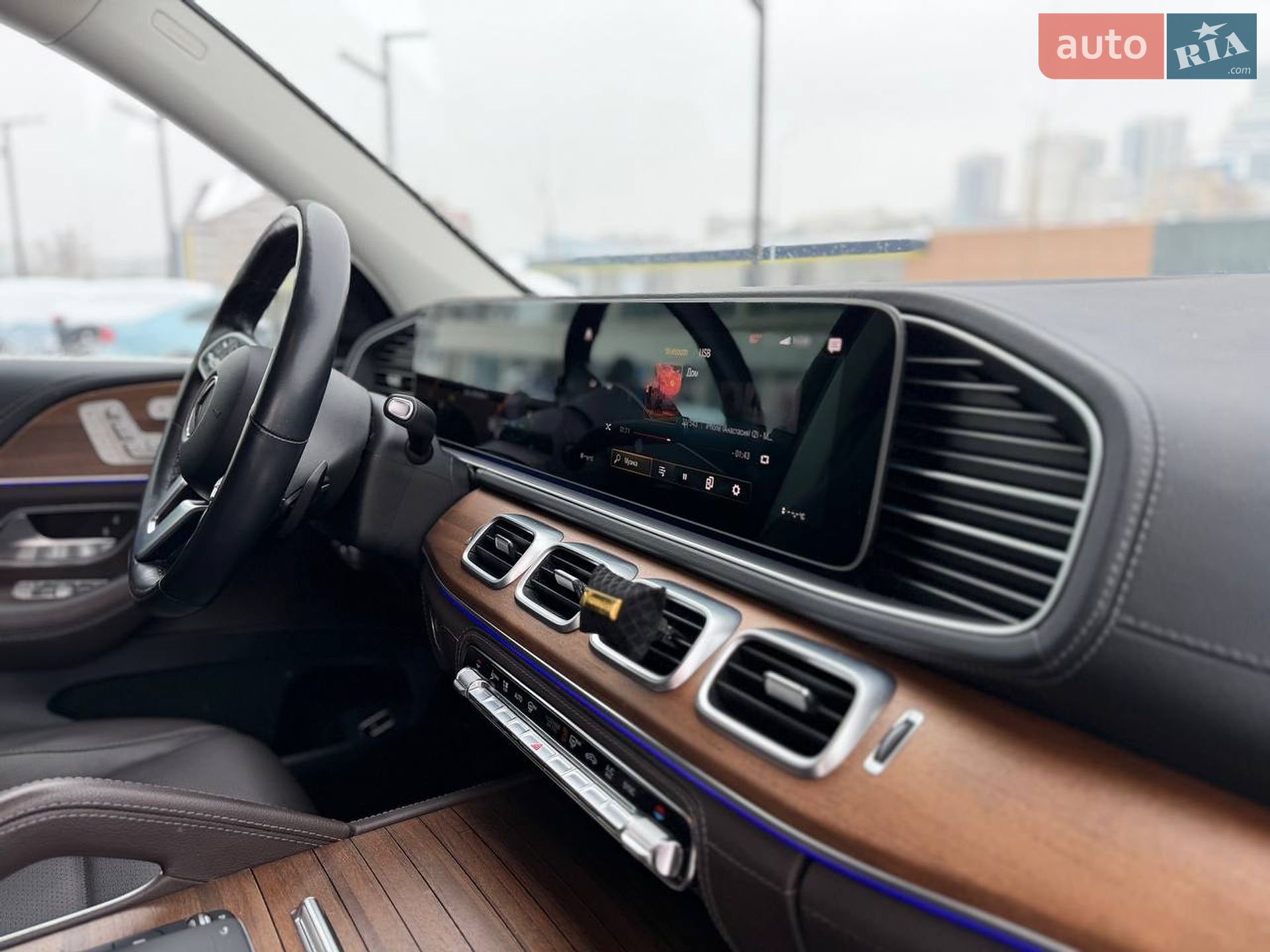 Mercedes-Benz GLE-Class 2022 VIN W1NFB0KB1PA856195 фото оголошення 21 з 30