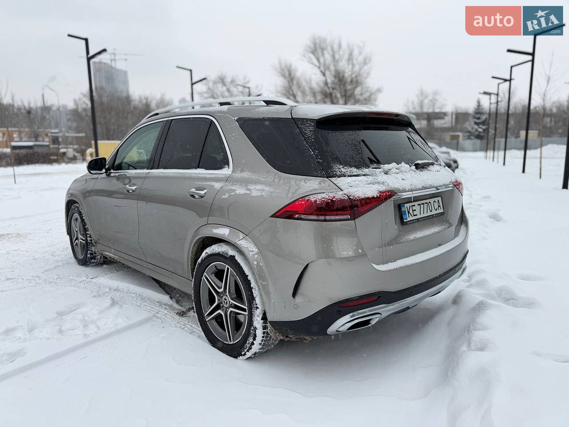 Mercedes-Benz GLE-Class 2022 VIN W1NFB0KB1PA856195 фото оголошення 25 з 30
