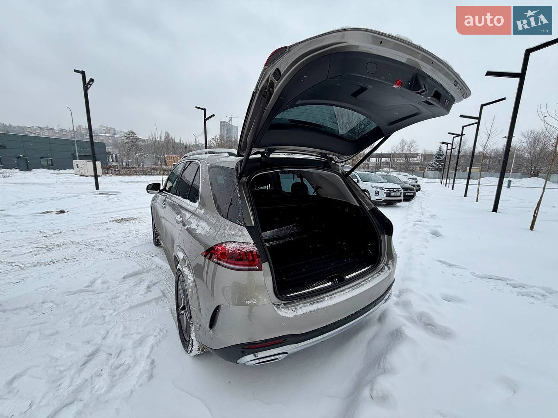 Mercedes-Benz GLE-Class 2022 VIN W1NFB0KB1PA856195 фото оголошення 26 з 30