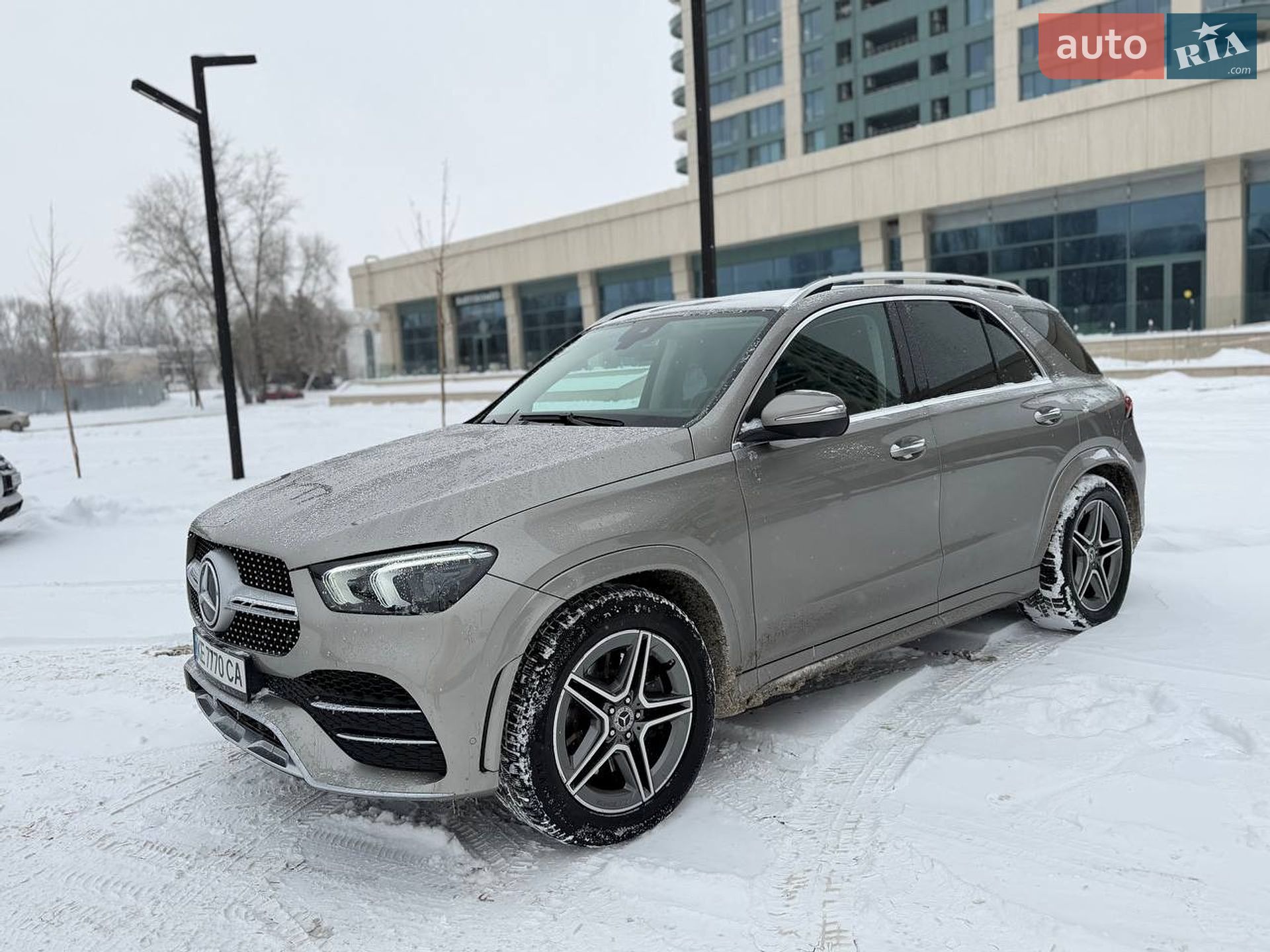 Mercedes-Benz GLE-Class 2022 VIN W1NFB0KB1PA856195 фото оголошення 27 з 30