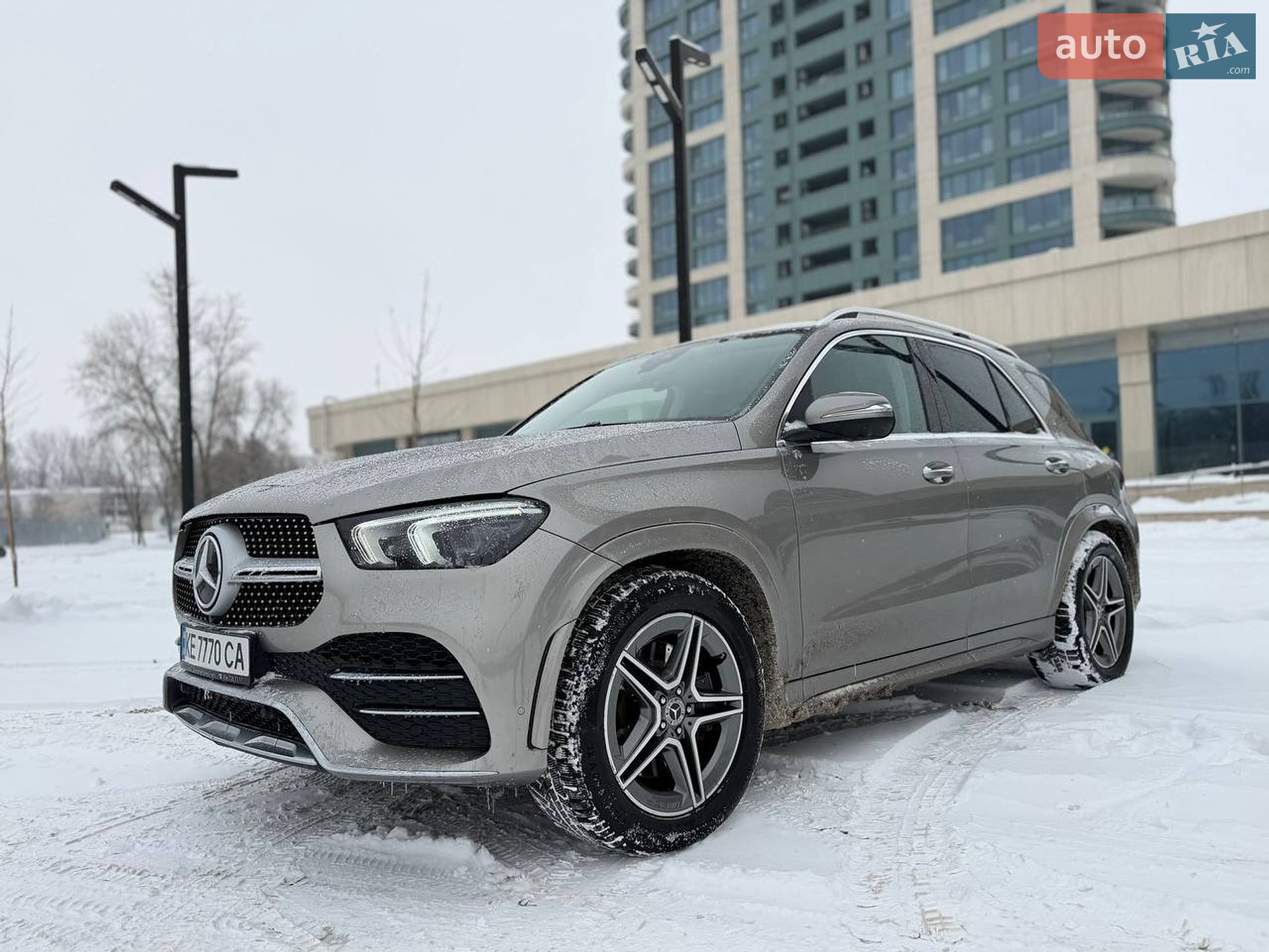 Mercedes-Benz GLE-Class 2022 VIN W1NFB0KB1PA856195 фото оголошення 28 з 30