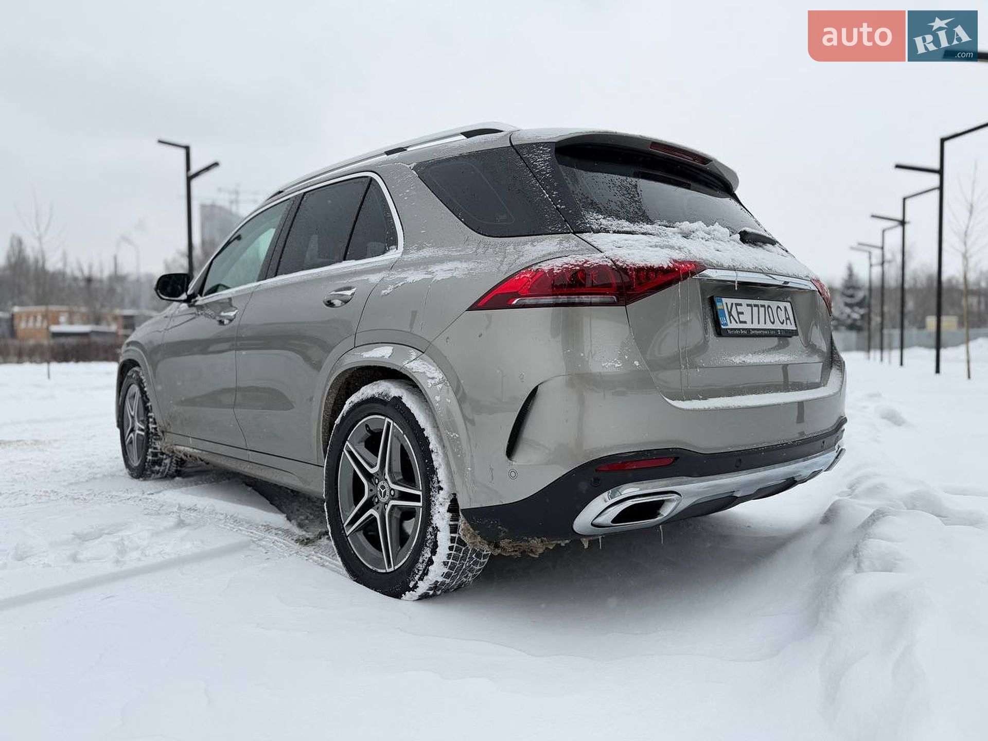 Mercedes-Benz GLE-Class 2022 VIN W1NFB0KB1PA856195 фото оголошення 30 з 30