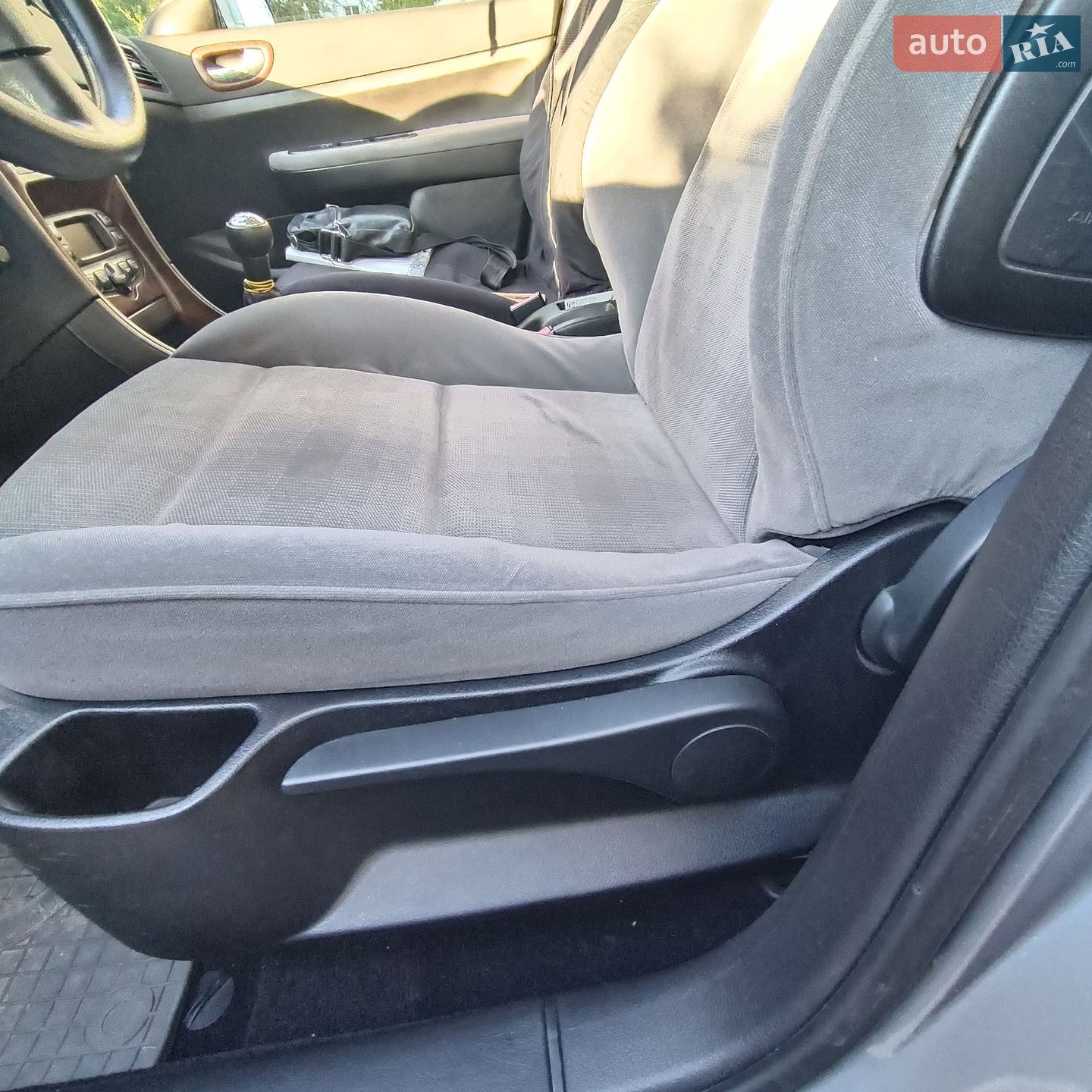 Peugeot 307 2005 VIN VF33CRFNC83765425 фото оголошення 10 з 24