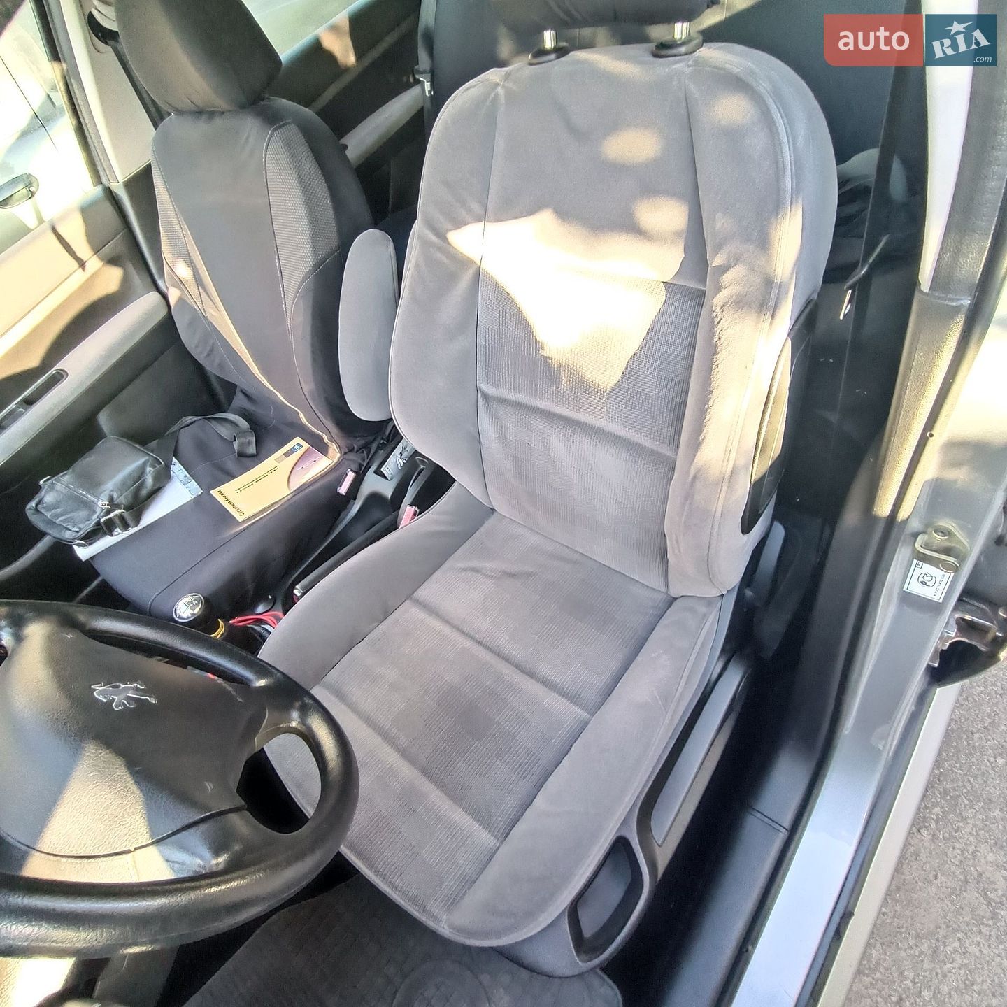 Peugeot 307 2005 VIN VF33CRFNC83765425 фото оголошення 9 з 24