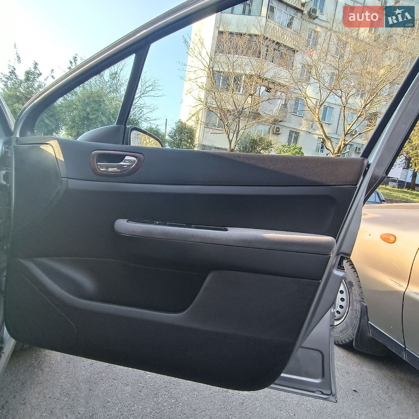 Peugeot 307 2005 VIN VF33CRFNC83765425 фото оголошення 18 з 24