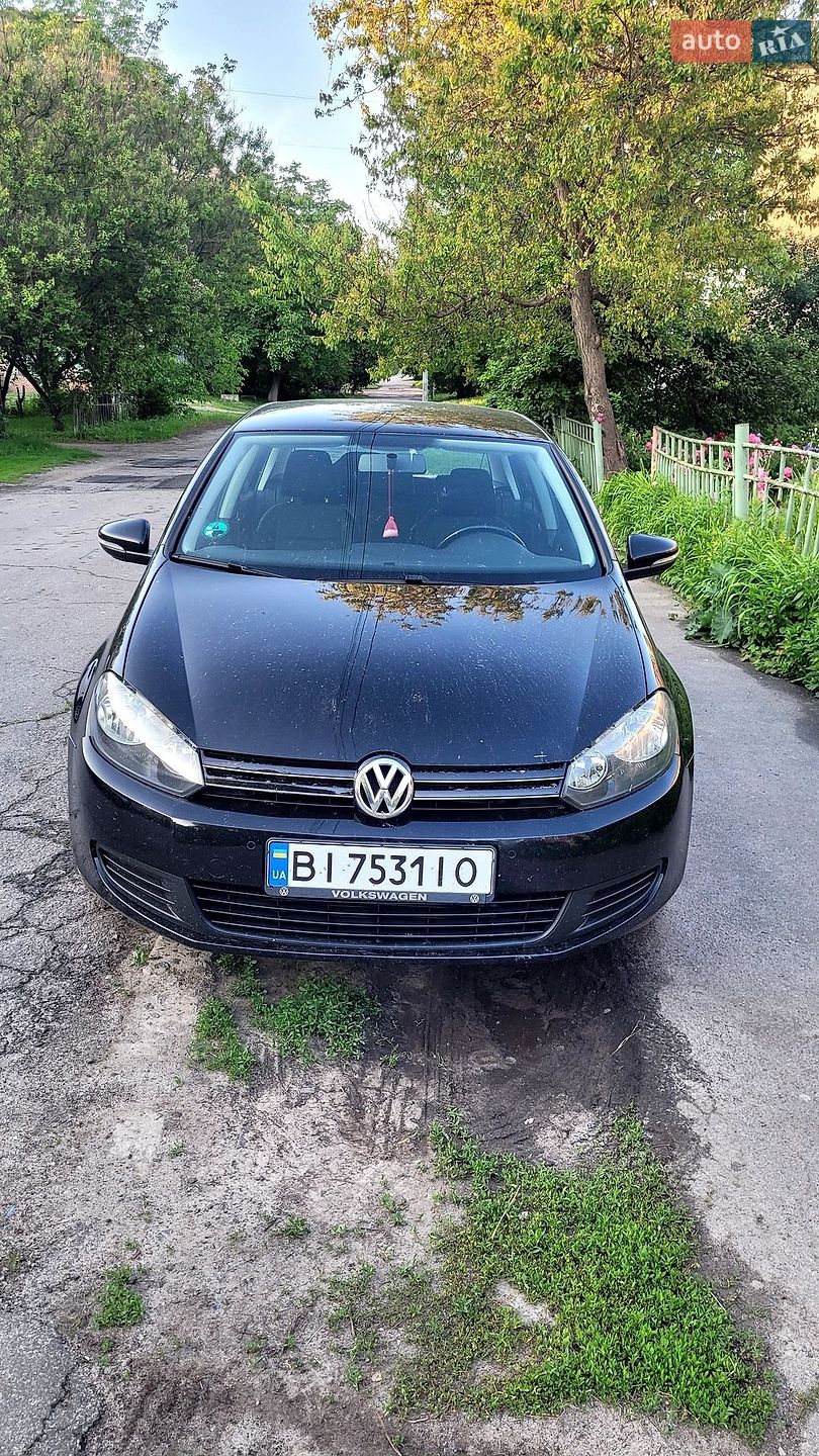 Volkswagen Golf 2009 VIN WVWZZZ1KZAW087718 фото оголошення 2 з 7