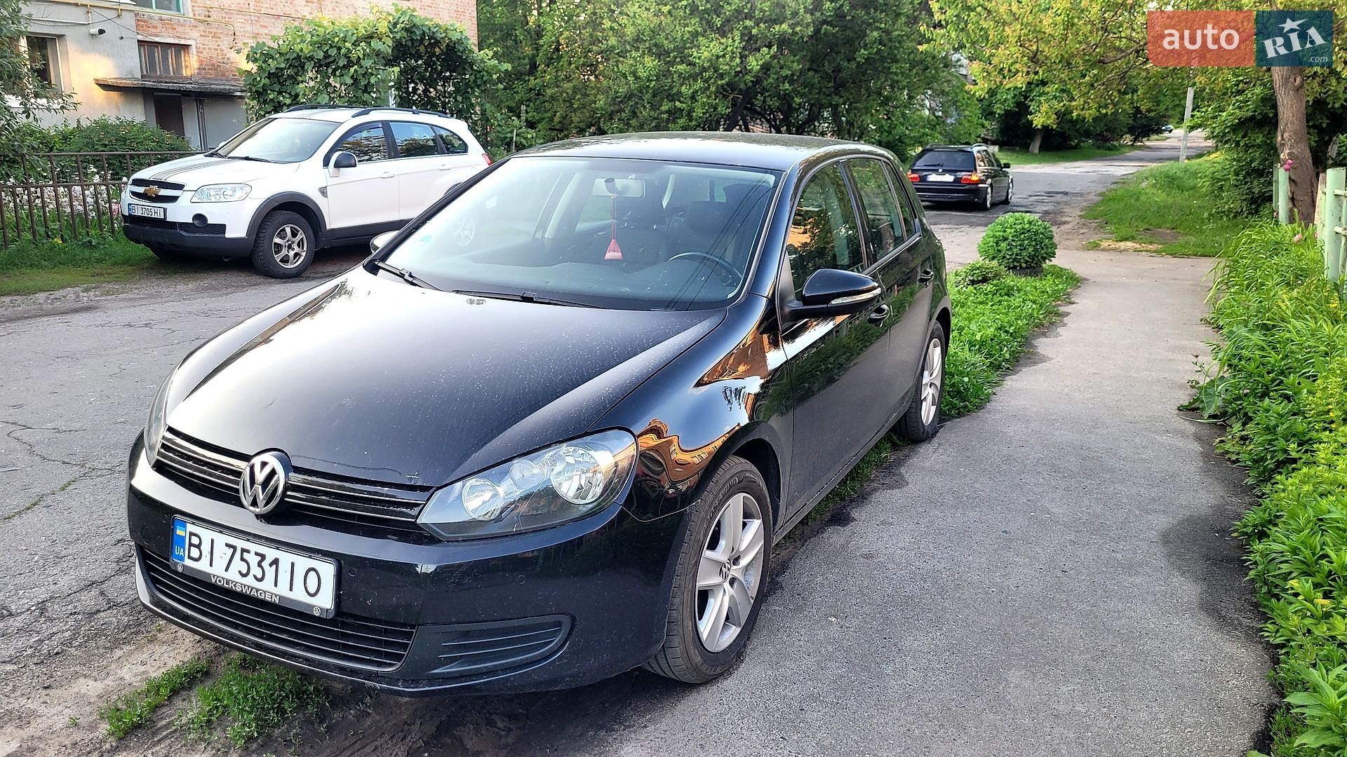 Volkswagen Golf 2009 VIN WVWZZZ1KZAW087718 фото оголошення 3 з 7