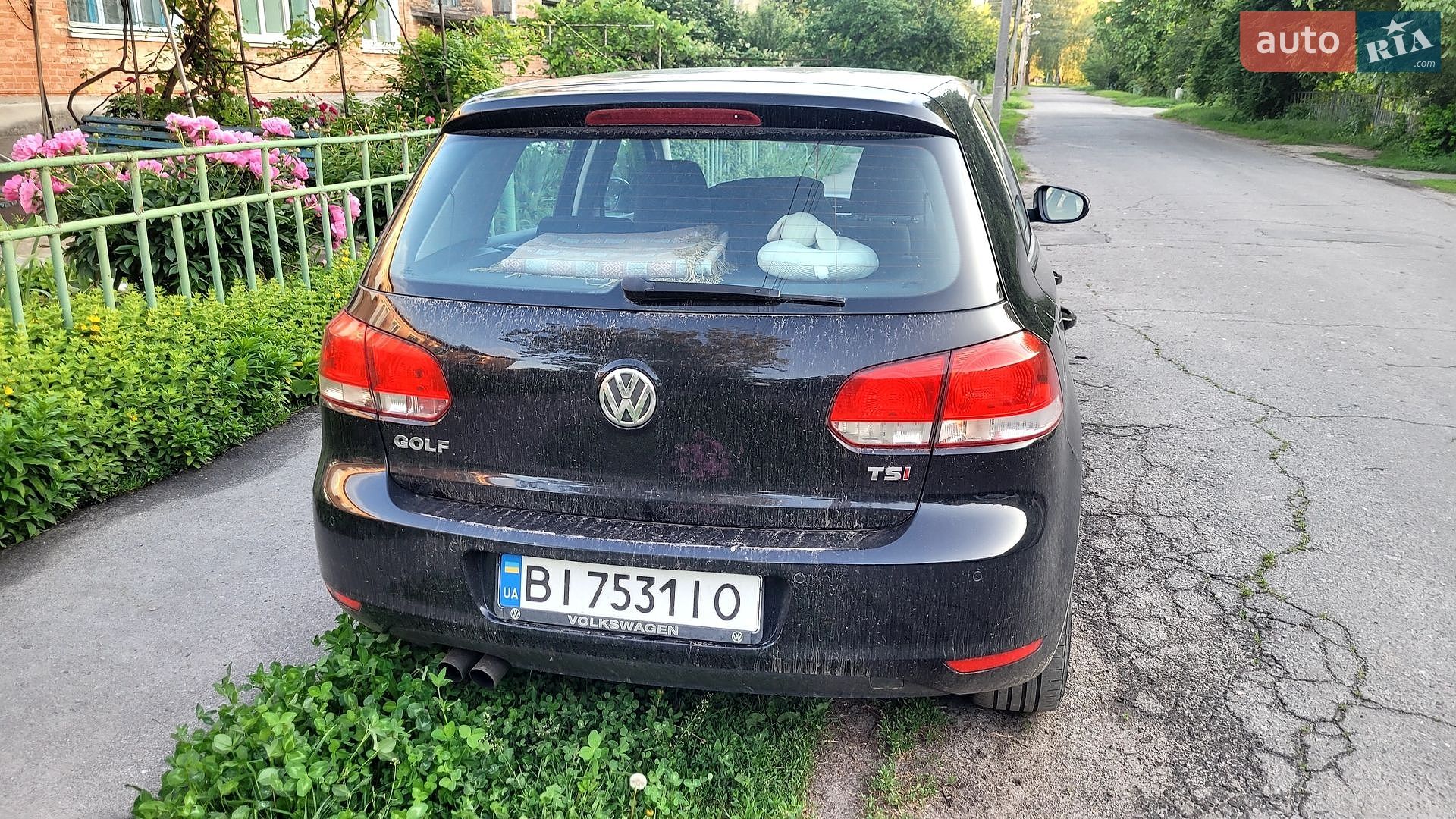 Volkswagen Golf 2009 VIN WVWZZZ1KZAW087718 фото оголошення 6 з 7