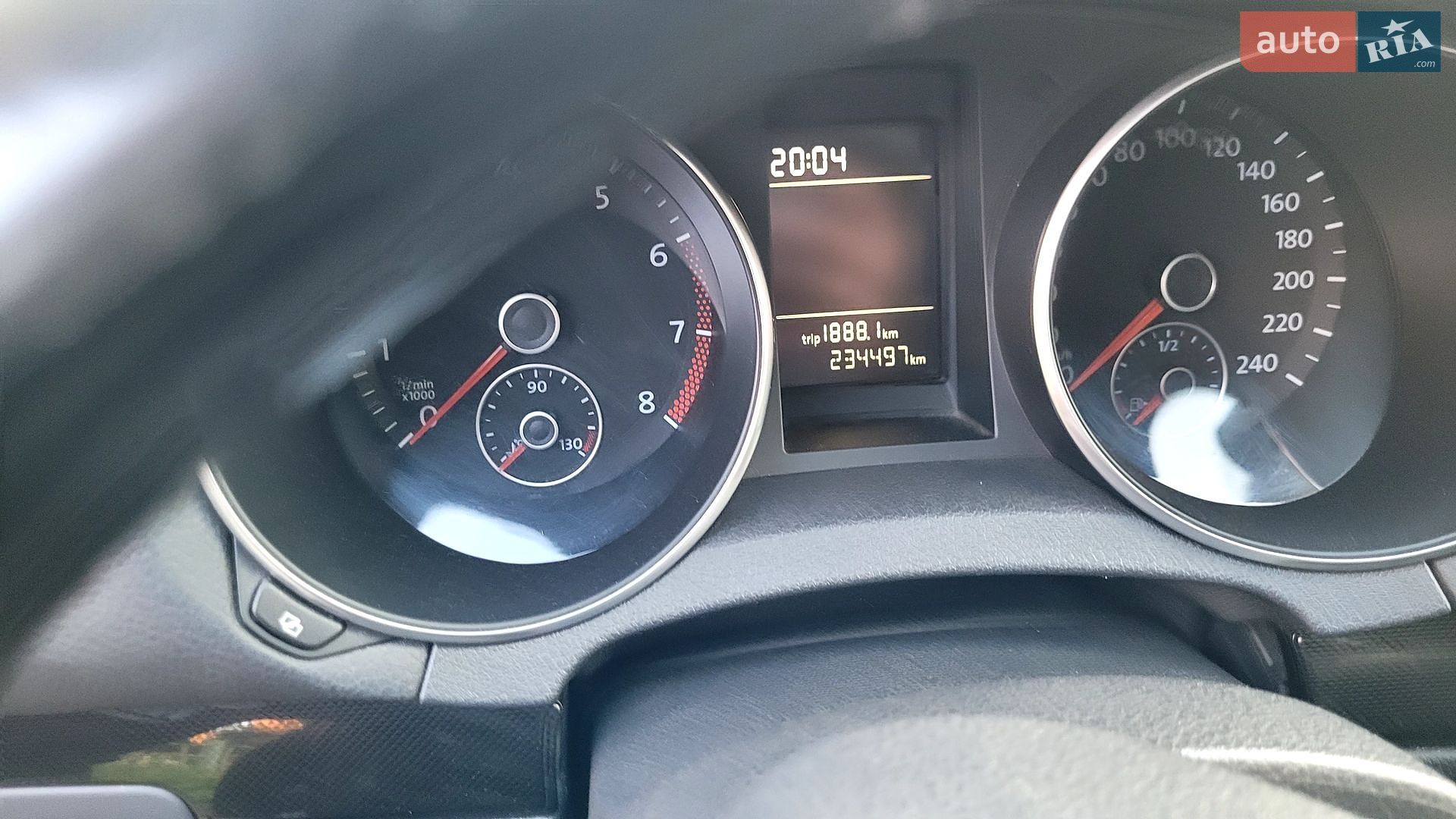 Volkswagen Golf 2009 VIN WVWZZZ1KZAW087718 фото оголошення 7 з 7