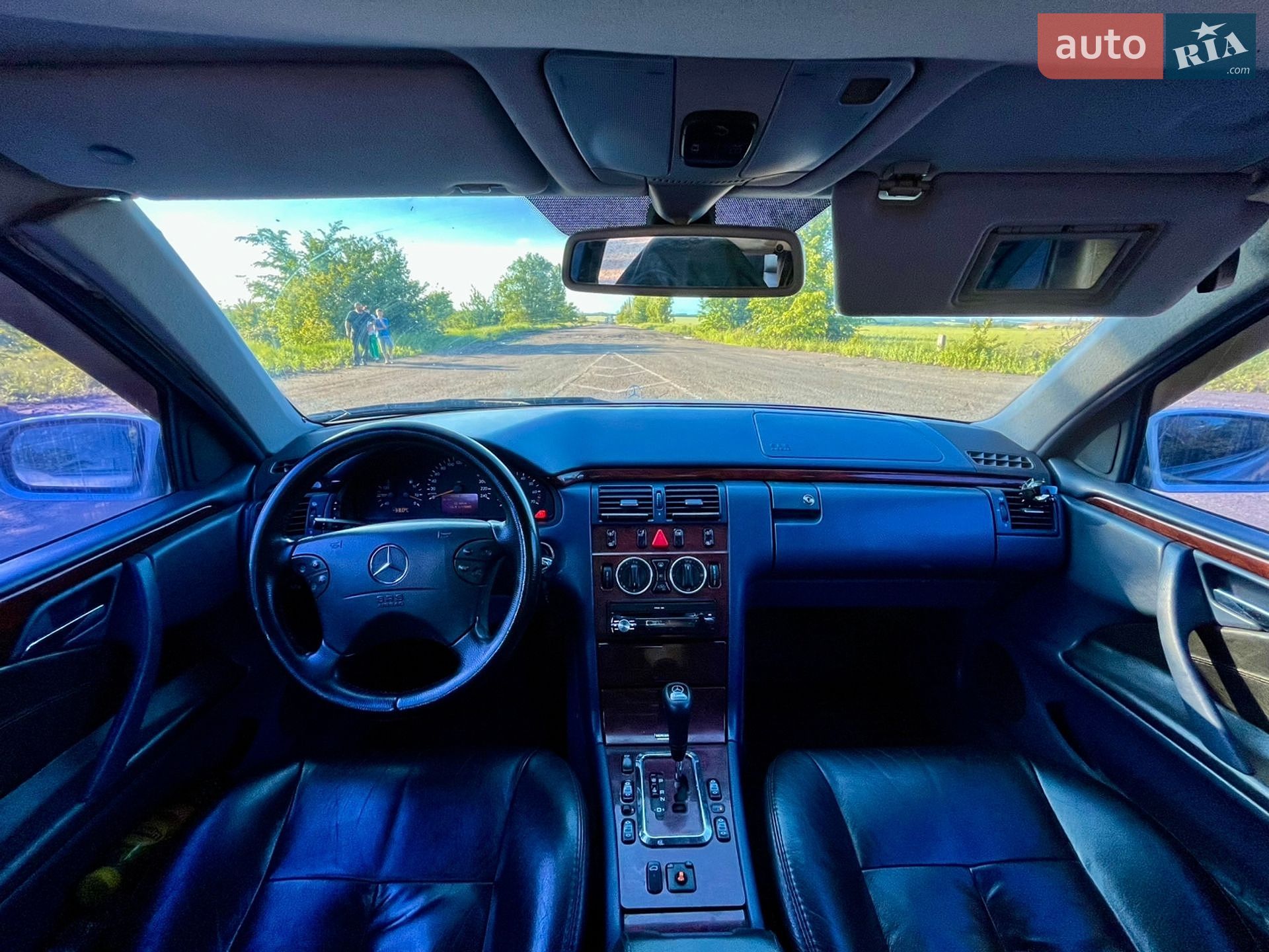 Mercedes-Benz E-Class 2000 VIN WDB2100351B043869 фото оголошення 7 з 9