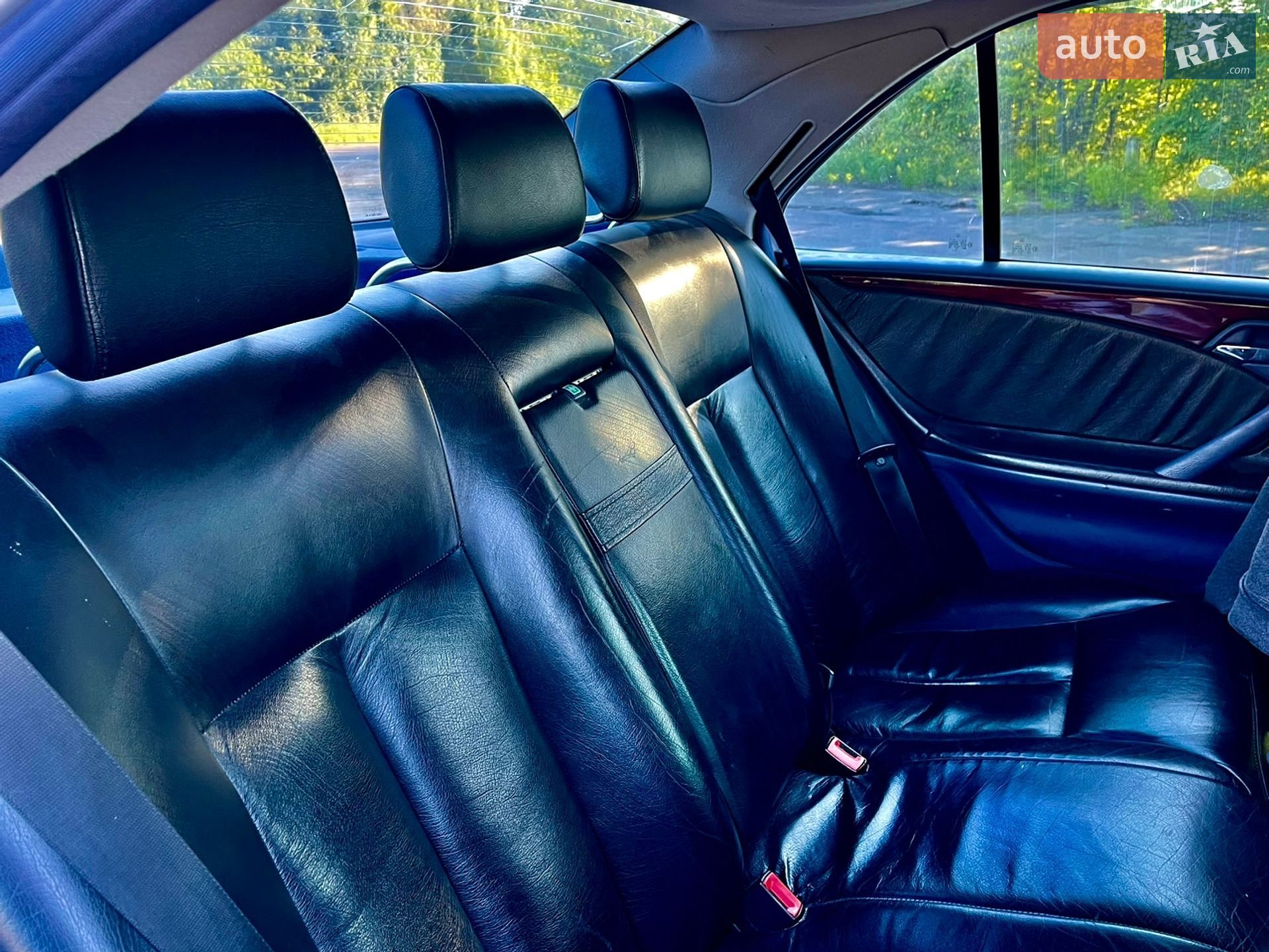 Mercedes-Benz E-Class 2000 VIN WDB2100351B043869 фото оголошення 9 з 9
