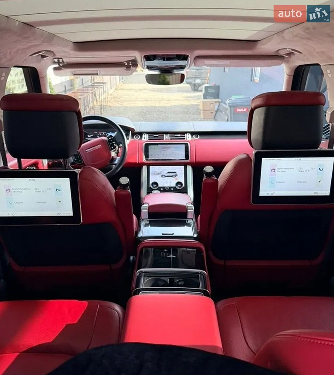 Land Rover Range Rover 2020 VIN SALGA3BE1LA407791 фото оголошення 4 з 47