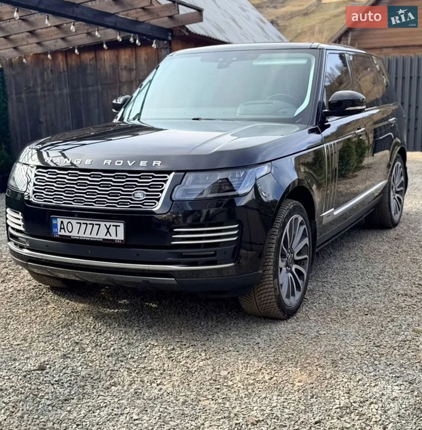 Land Rover Range Rover 2020 VIN SALGA3BE1LA407791 фото оголошення 15 з 47