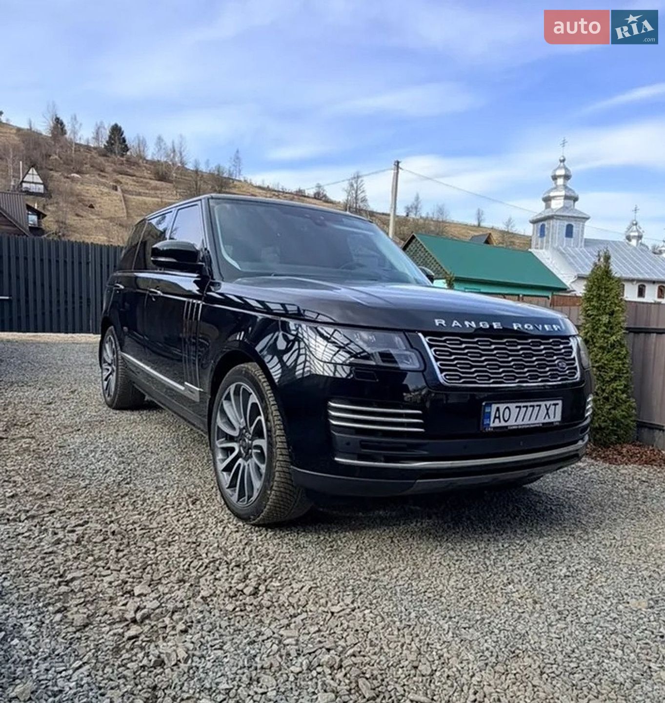 Land Rover Range Rover 2020 VIN SALGA3BE1LA407791 фото оголошення 14 з 47