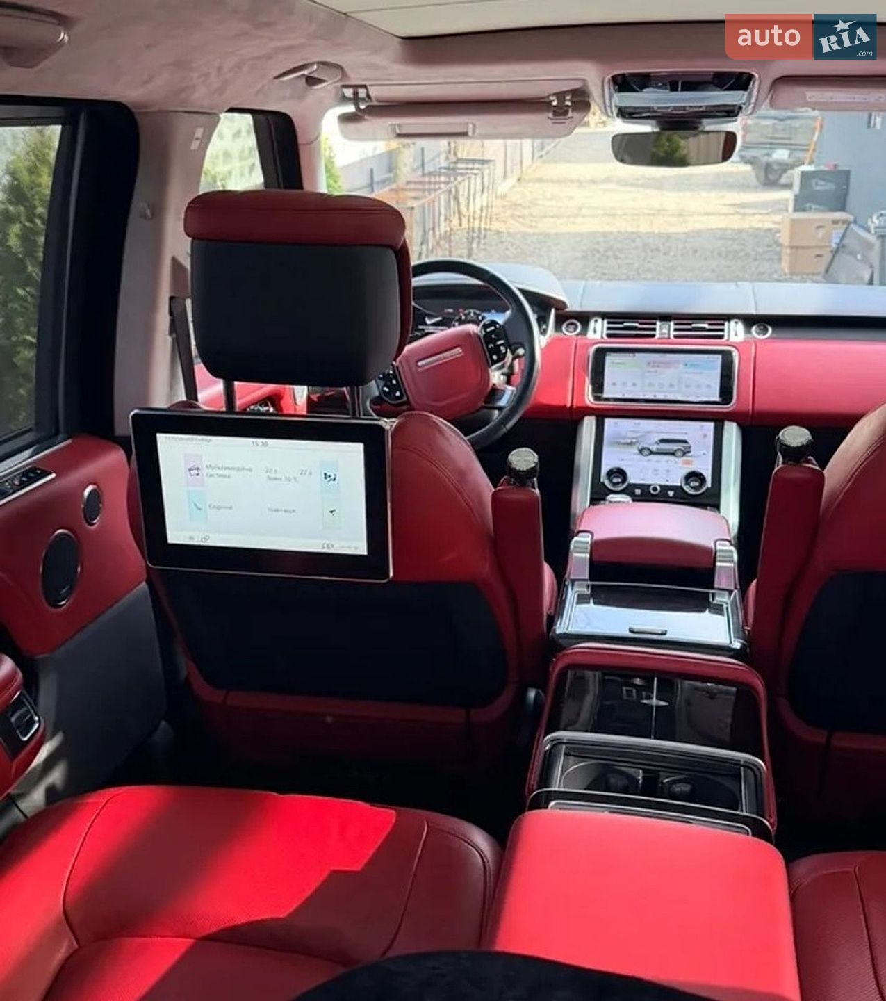 Land Rover Range Rover 2020 VIN SALGA3BE1LA407791 фото оголошення 21 з 47