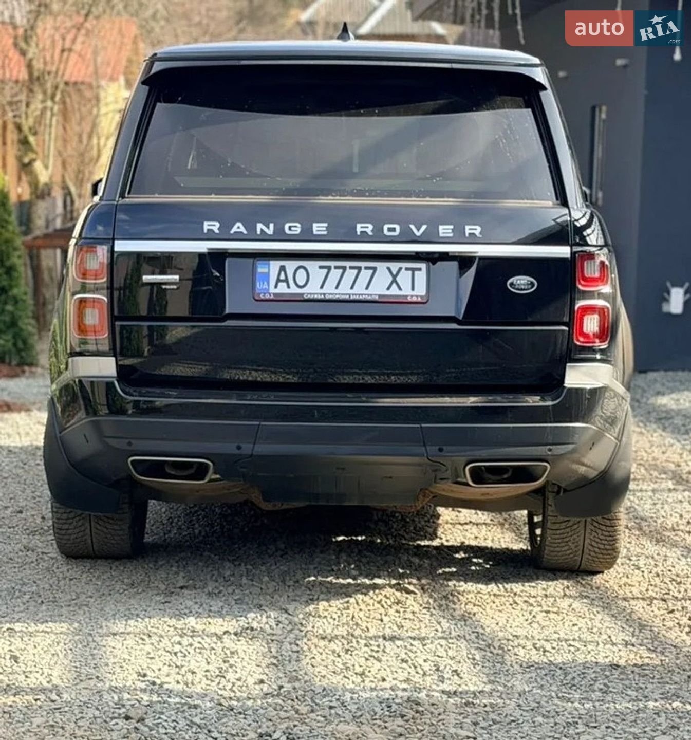 Land Rover Range Rover 2020 VIN SALGA3BE1LA407791 фото оголошення 19 з 47