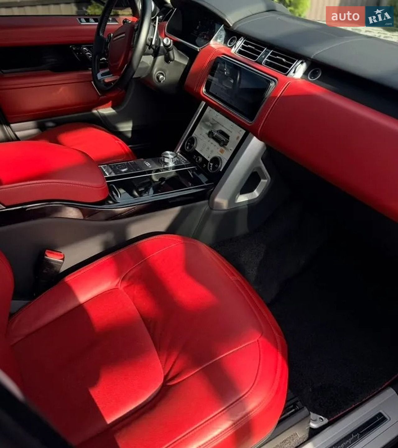 Land Rover Range Rover 2020 VIN SALGA3BE1LA407791 фото оголошення 23 з 47