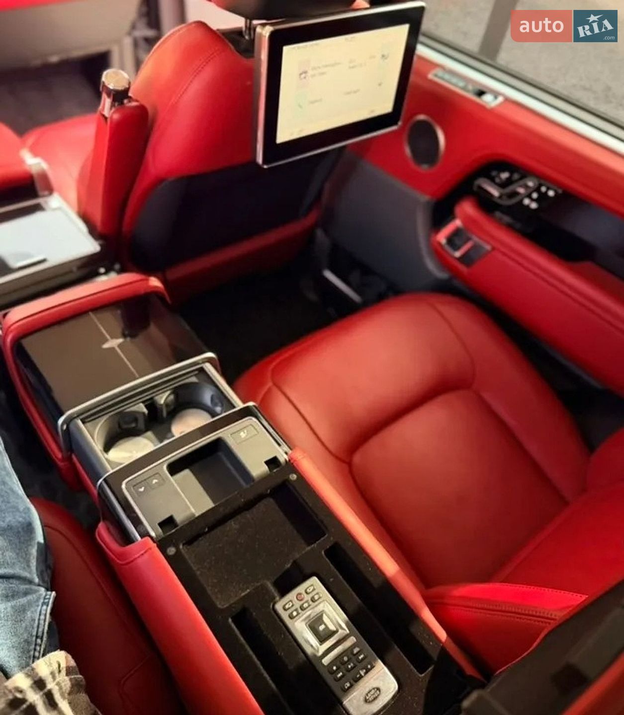 Land Rover Range Rover 2020 VIN SALGA3BE1LA407791 фото оголошення 25 з 47