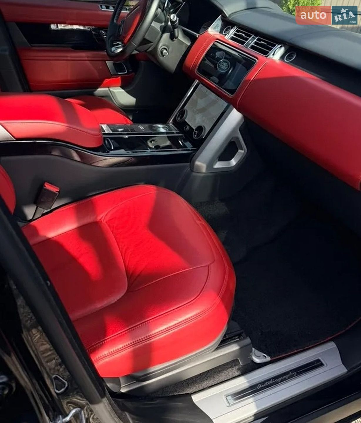 Land Rover Range Rover 2020 VIN SALGA3BE1LA407791 фото оголошення 38 з 47