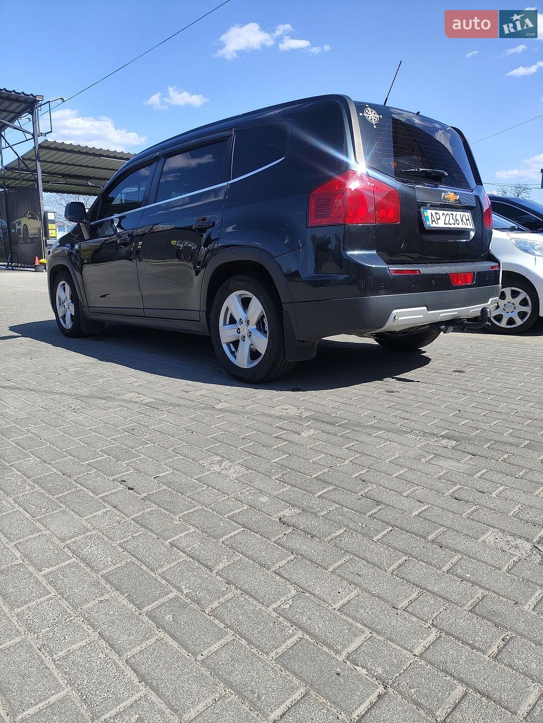 Chevrolet Orlando 2012 VIN KL1YA7559CK665380 фото оголошення 16 з 18