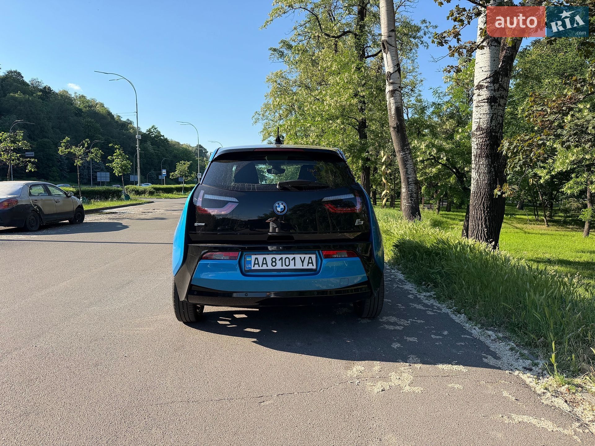 BMW I3 2016 VIN WBY1Z4C5XGV508139 фото оголошення 7 з 21