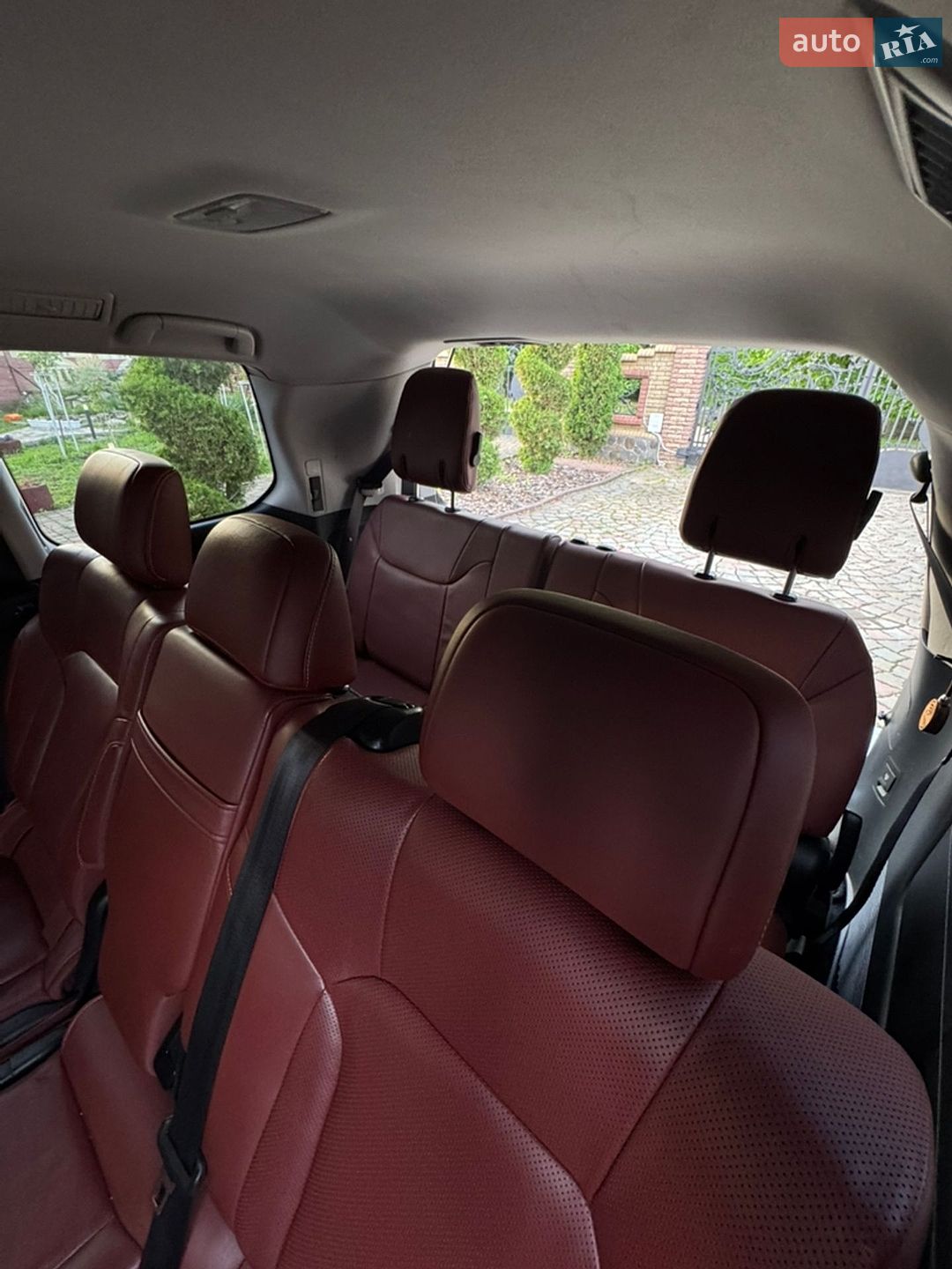 Lexus LX 2017 VIN Y89G10800JAC87062 фото оголошення 52 з 90