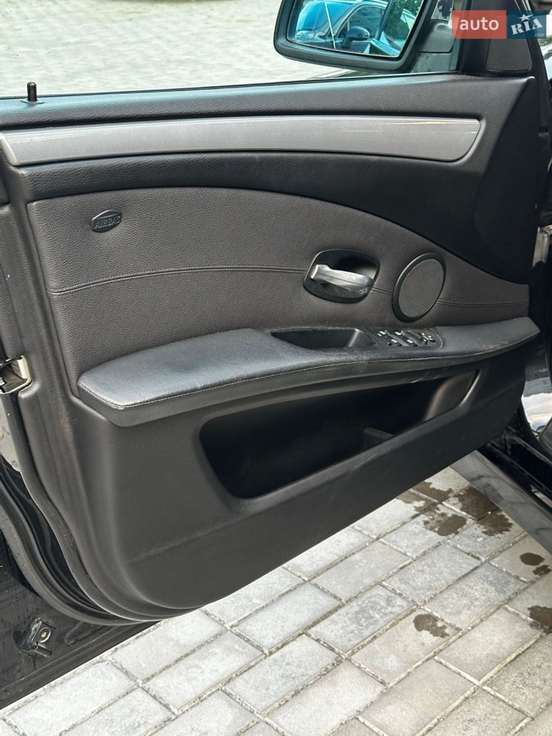 BMW 5 Series 2009 VIN WBAPX31080C082291 фото оголошення 7 з 13