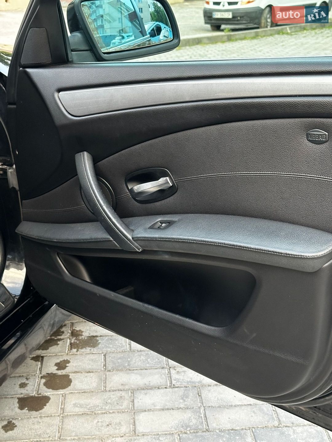 BMW 5 Series 2009 VIN WBAPX31080C082291 фото оголошення 11 з 13
