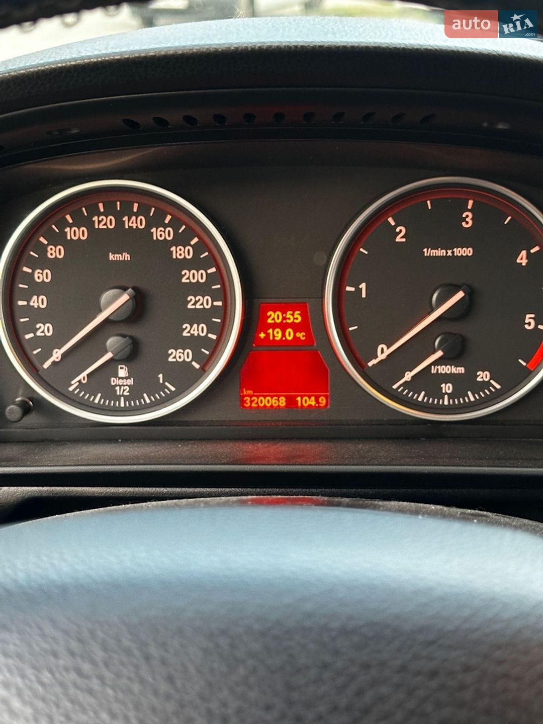 BMW 5 Series 2009 VIN WBAPX31080C082291 фото оголошення 13 з 13