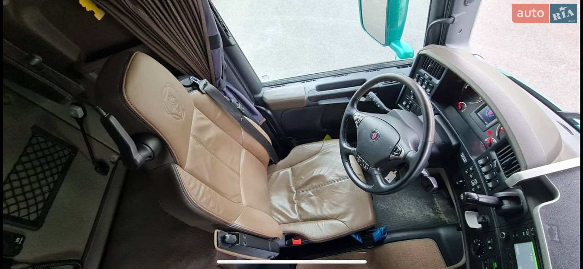 Scania R 490 2015 VIN YS2R4X20009202998 фото оголошення 10 з 15
