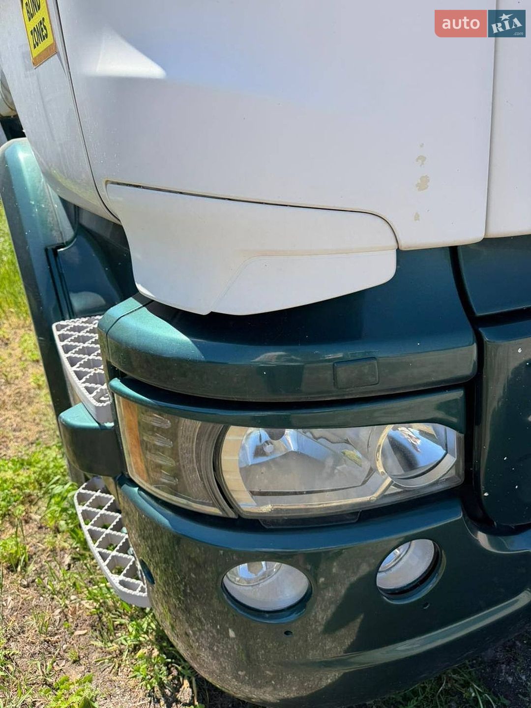 Scania R 490 2015 VIN YS2R4X20009202998 фото оголошення 2 з 15