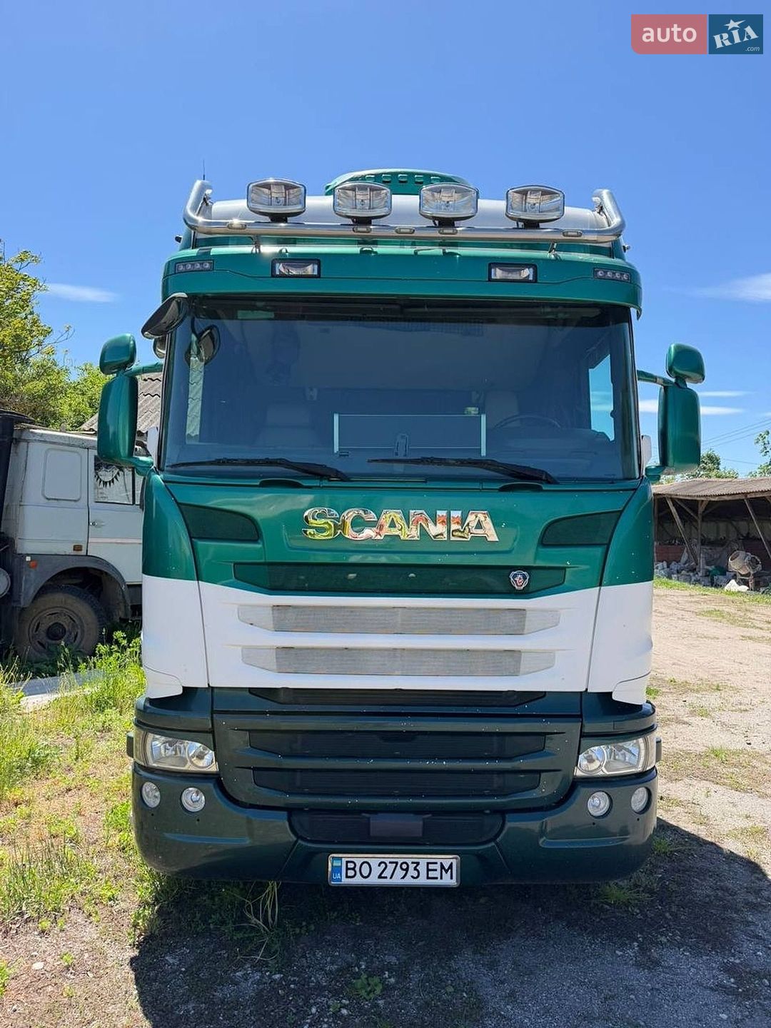 Scania R 490 2015 VIN YS2R4X20009202998 фото оголошення 3 з 15