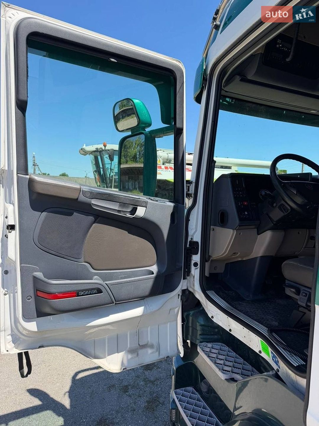 Scania R 490 2015 VIN YS2R4X20009202998 фото оголошення 9 з 15